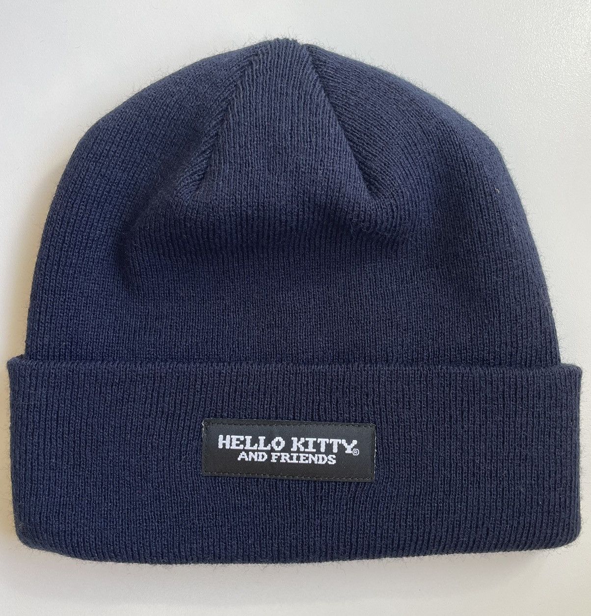 Girl Skateboards Hello kitty X Girl Skateboard Beanie Navy Size ONE SIZE - 1 Thumbnail