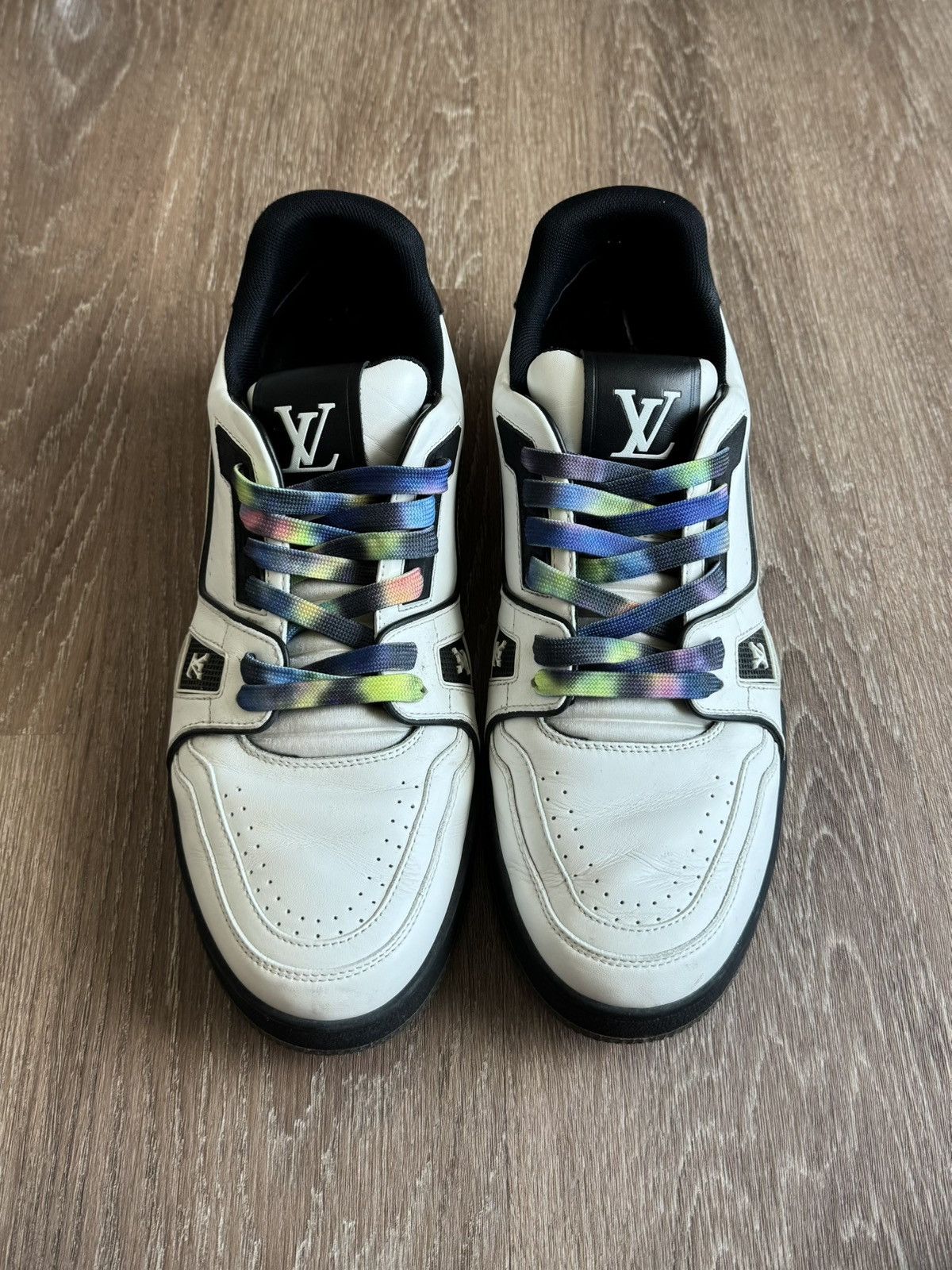 Louis Vuitton LV Trainer Sneaker Size US 9 / EU 42 - 8 Thumbnail