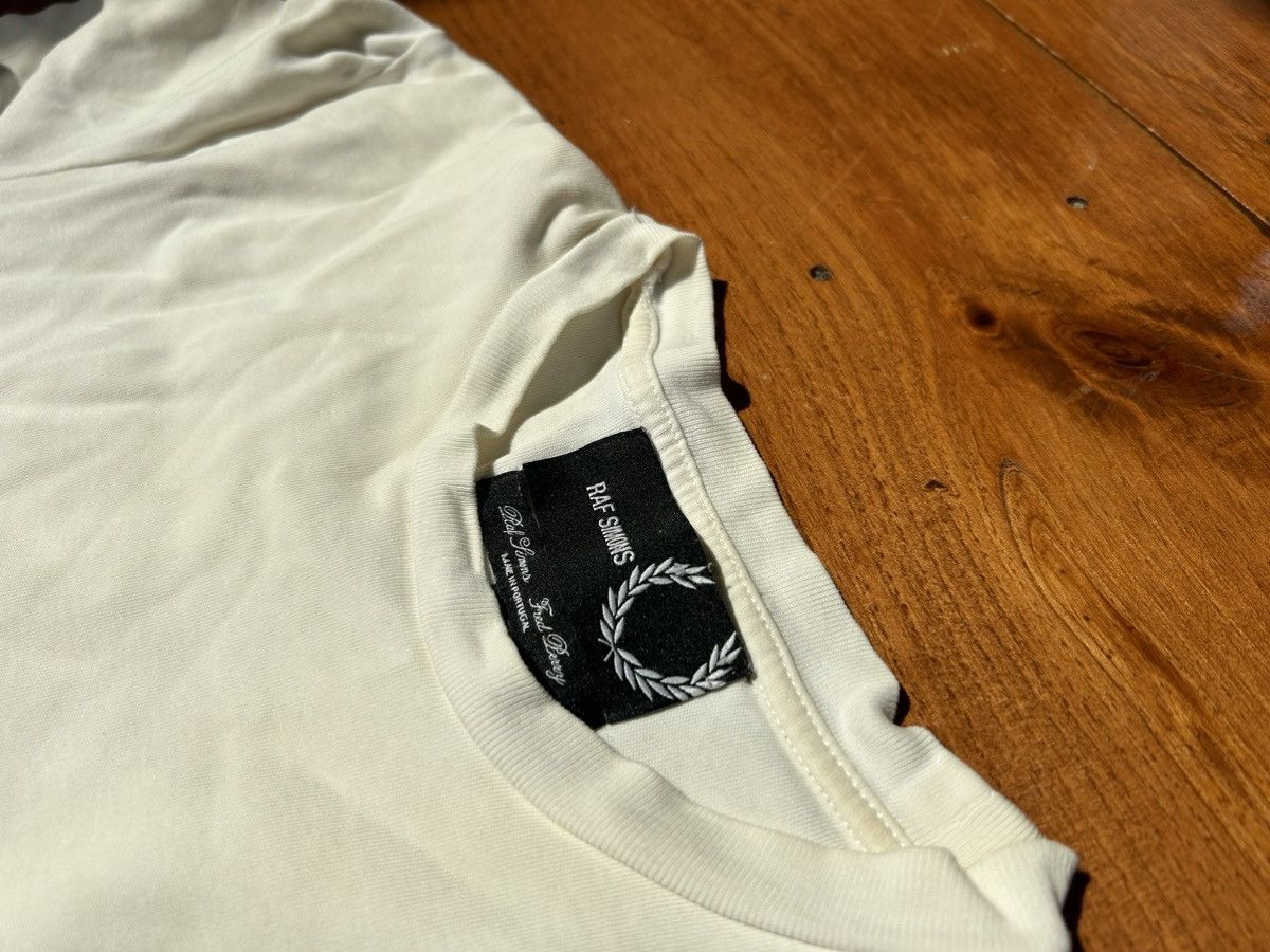 Fred Perry × Raf by Raf Simons Raf Simons x Fred Perry Pocket Tee Size US M / EU 48-50 / 2 - 3 Thumbnail