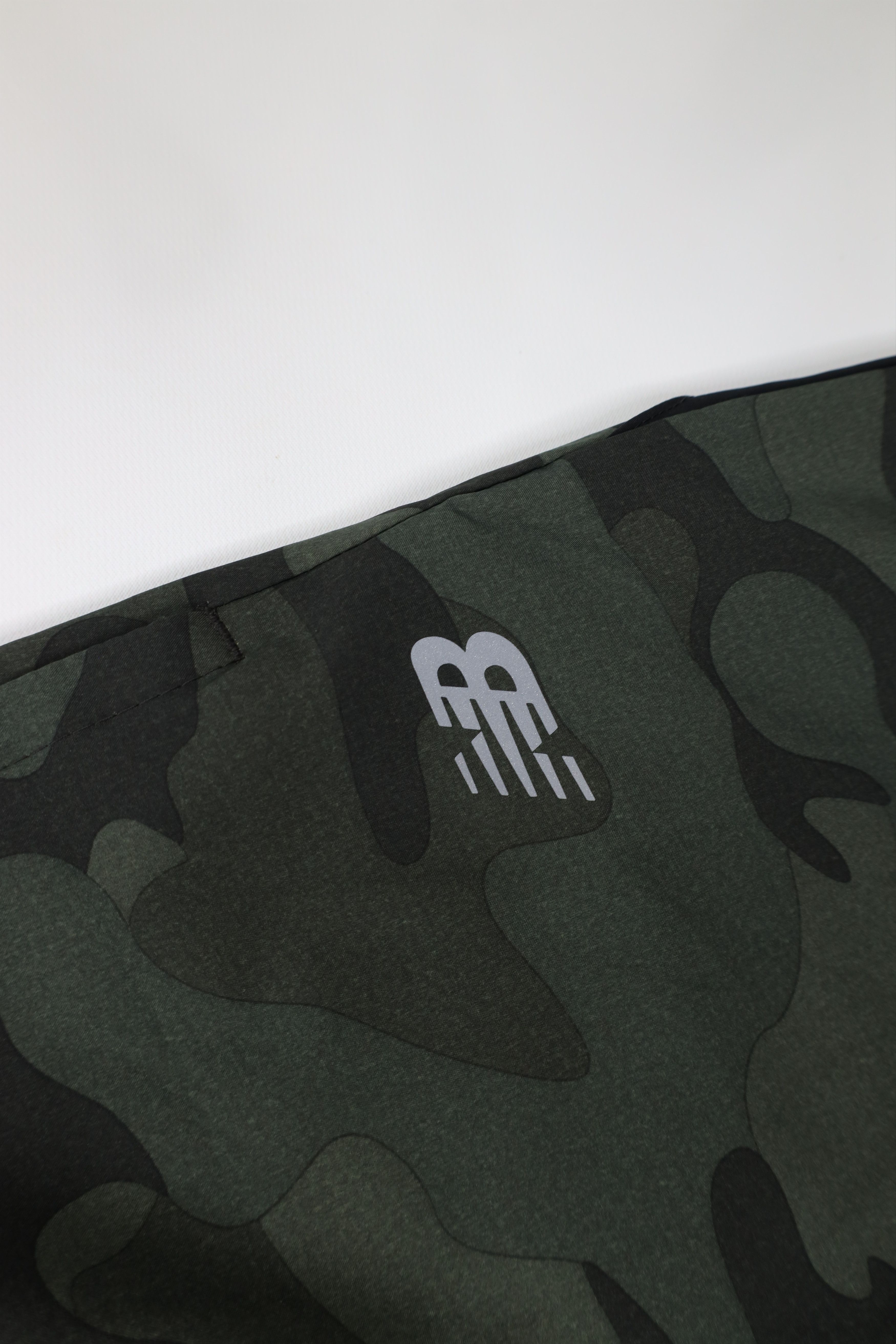 New Balance Vintage Y2K New Balance Stretch Tapered Leg Pants Camouflage Size US 36 / EU 52 - 7 Thumbnail
