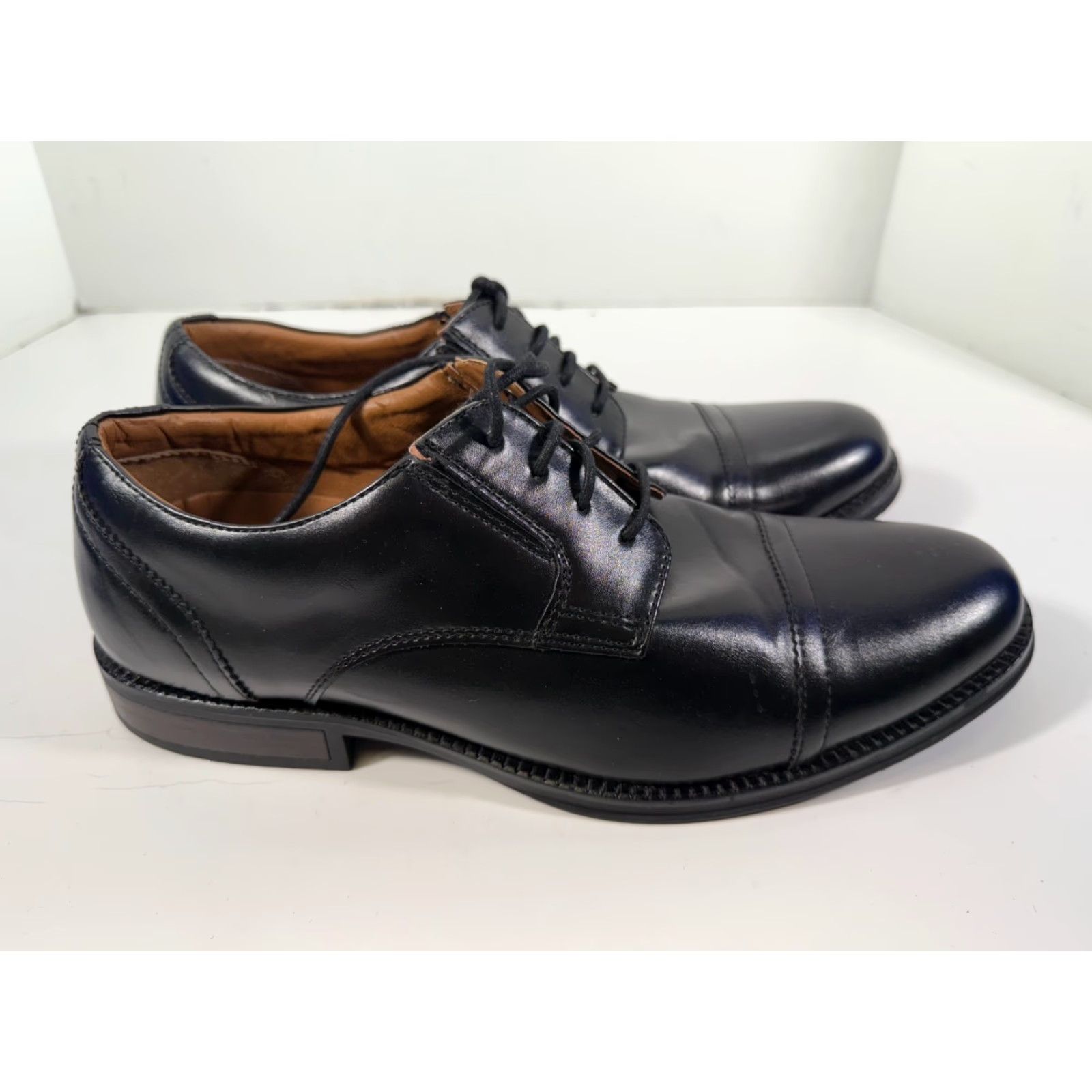 dockers black dress shoes Dixie Dress - Black main image 1