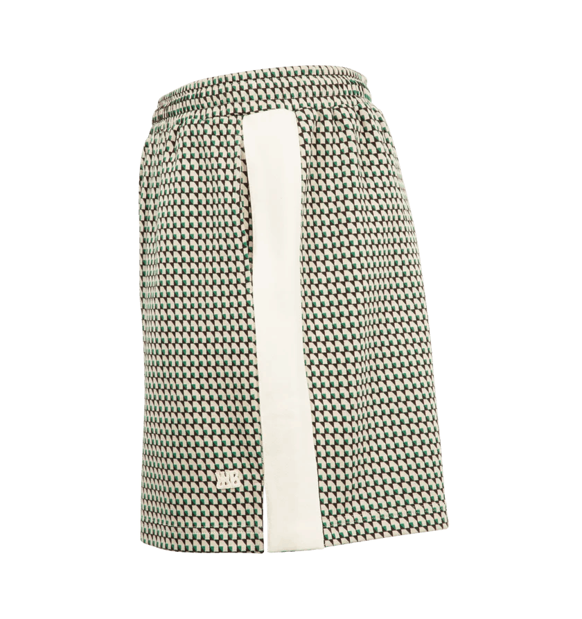 Wales Bonner o1h1sh10525 Power Shorts in Multicolor Size US 32 / EU 48 - 2 Thumbnail