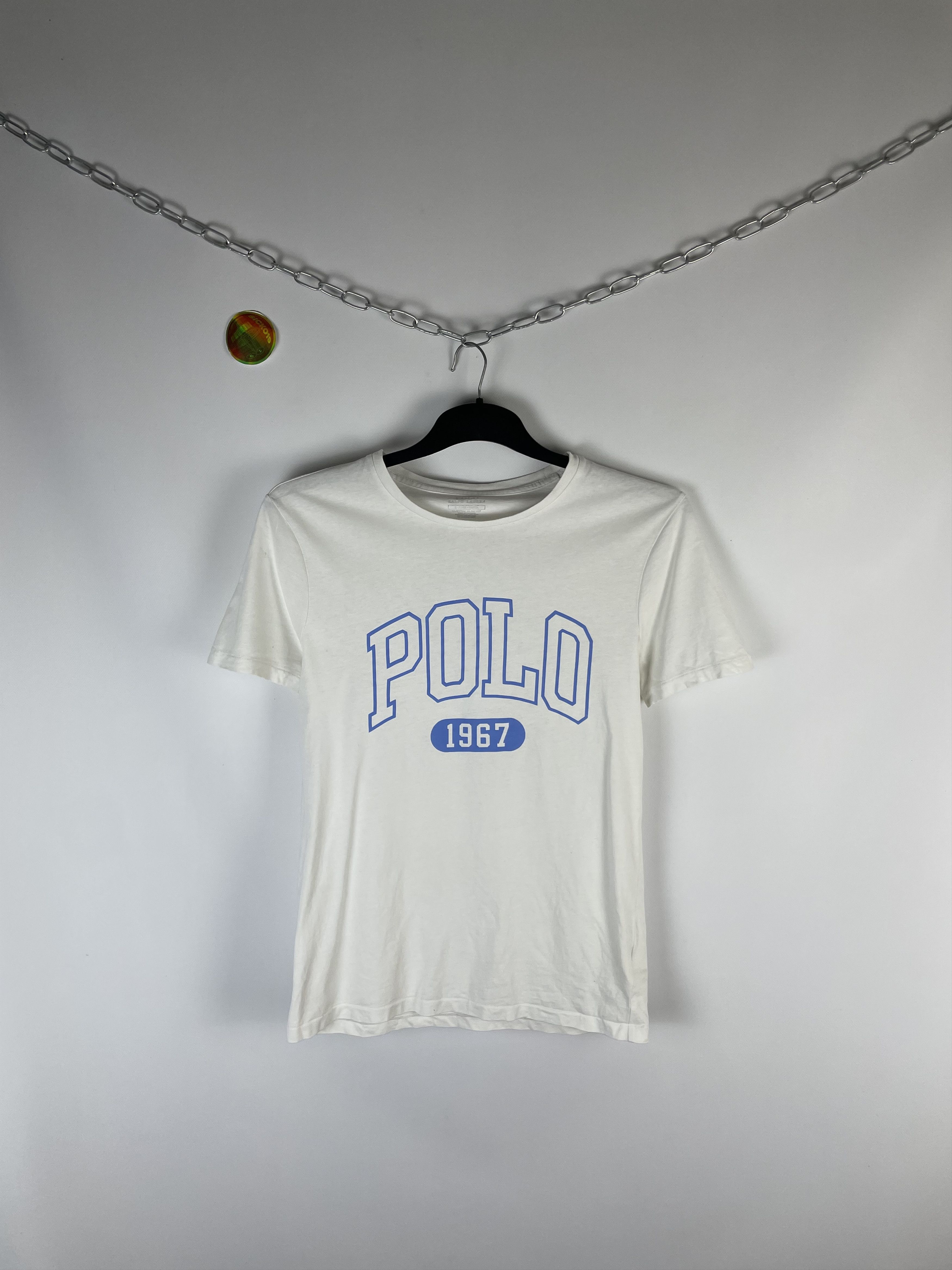 Polo Ralph Lauren × Ralph Lauren × Vintage Vintage Polo Ralph Lauren T-Shirts Size US S / EU 44-46 / 1 - 1 Thumbnail