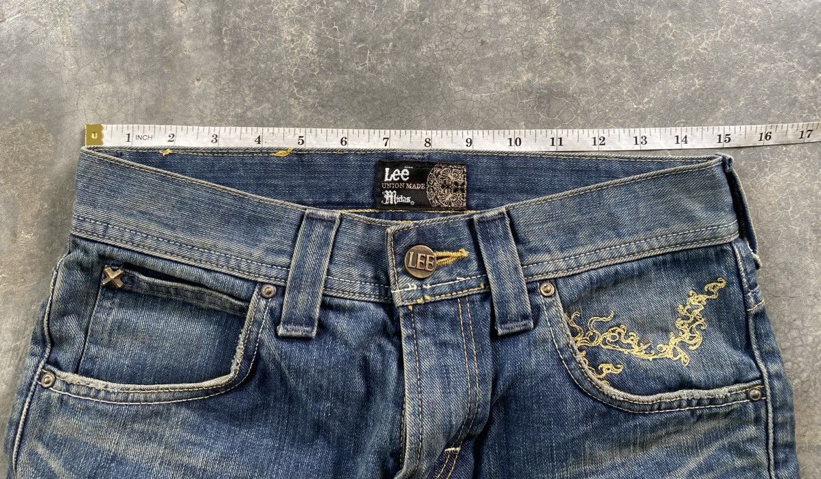 Tornado Mart 🔥Flare 🔥 MIDAS x Lee Japan LGB pants Size US 30 / EU 46 - 25 Thumbnail