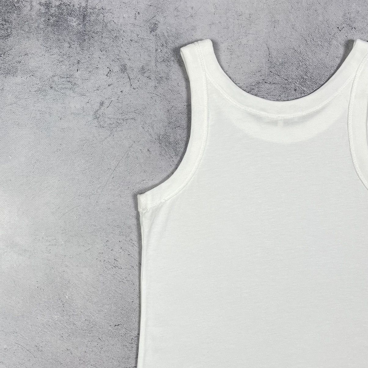 The Row Ladies The Row Basic Sleeveless Tank-Top Size XS / US 0-2 / IT 36-38 - 16 Thumbnail