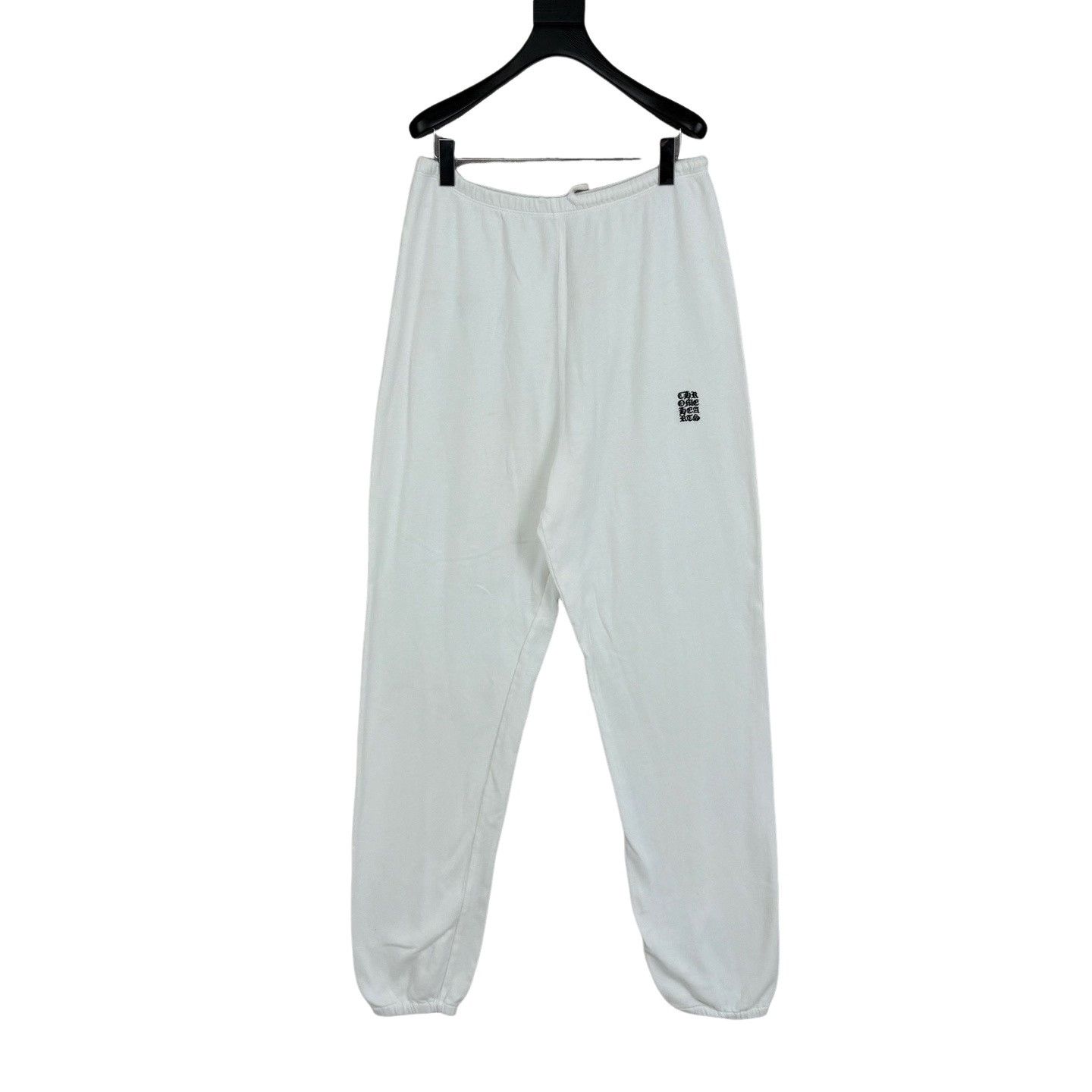 Chrome Hearts Chrome Hearts Embroidered Logo Sweatpants Size L Size US 34 / EU 50 - 1 Thumbnail