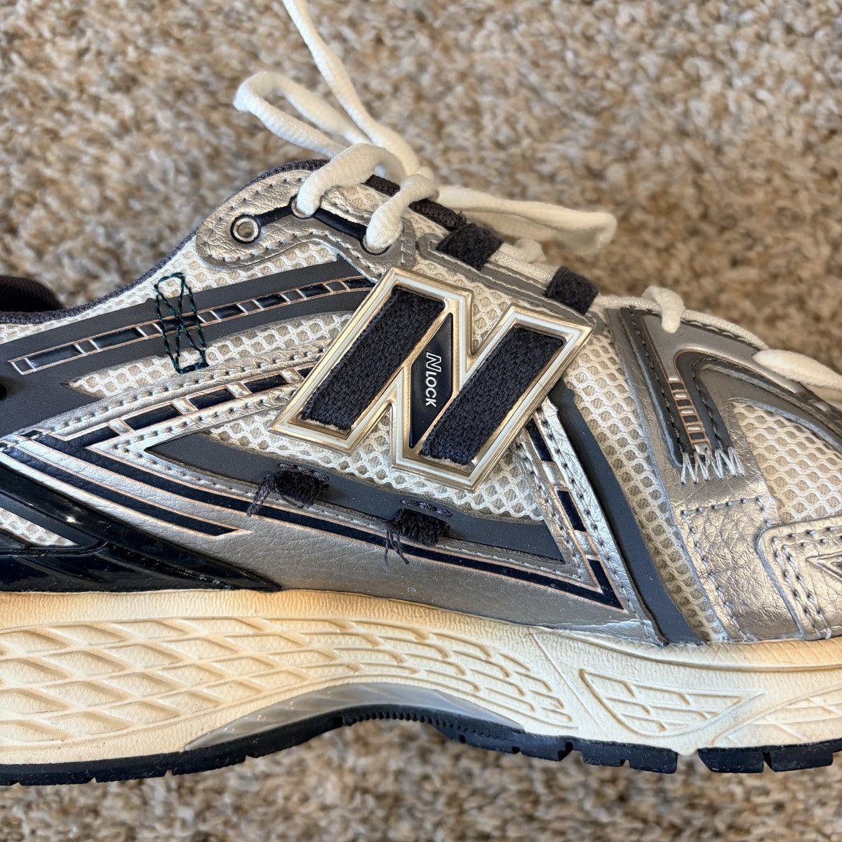 New Balance New Balance 196A Tech Explosion Pack Mens 8.5 Size US 8.5 / EU 41-42 - 4 Thumbnail