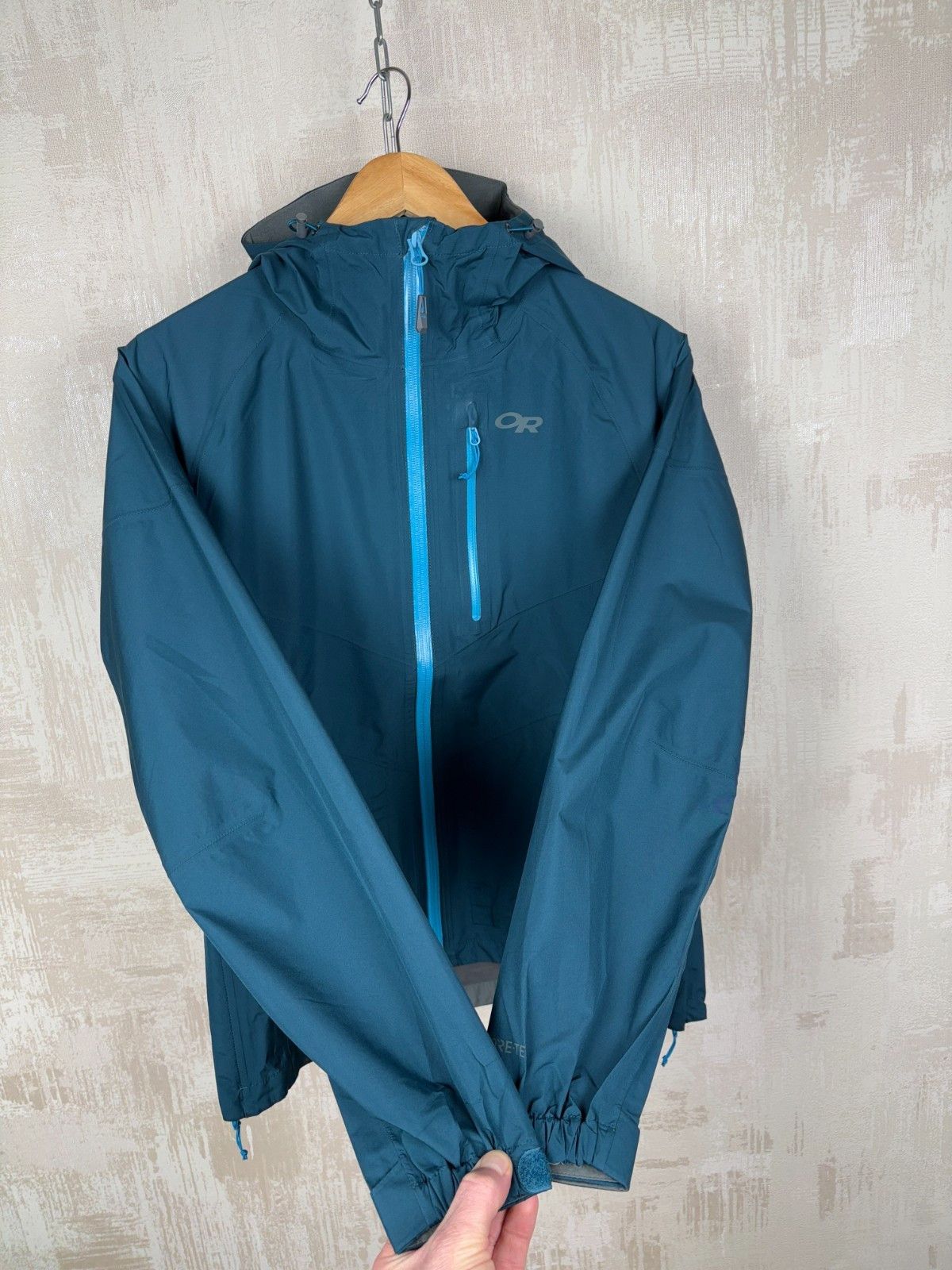 Outdoor Research Outdoor Research Aspire Jacket Gore-Tex Rain Waterproof Size S / US 4 / IT 40 - 9 Thumbnail