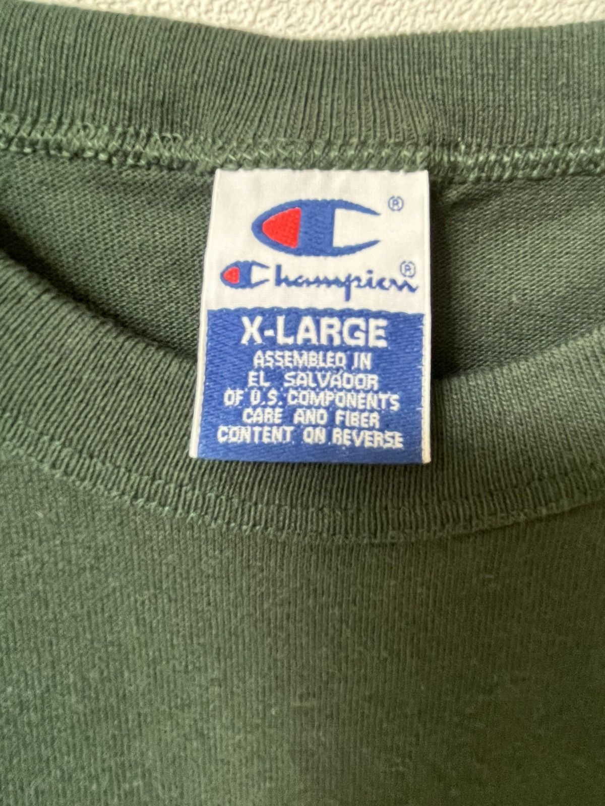 Champion Champion X atlanta Olympics games 1996 Size US XL / EU 56 / 4 - 4 Thumbnail