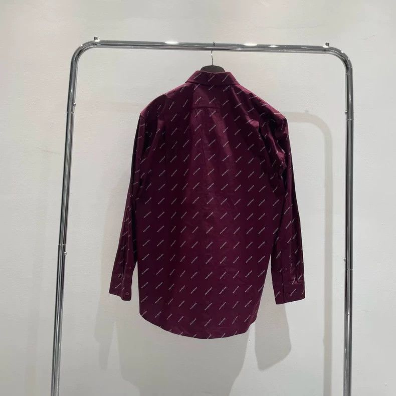 Balenciaga Balenciaga size 38 Full print coat Size US S / EU 44-46 / 1 - 2 Thumbnail