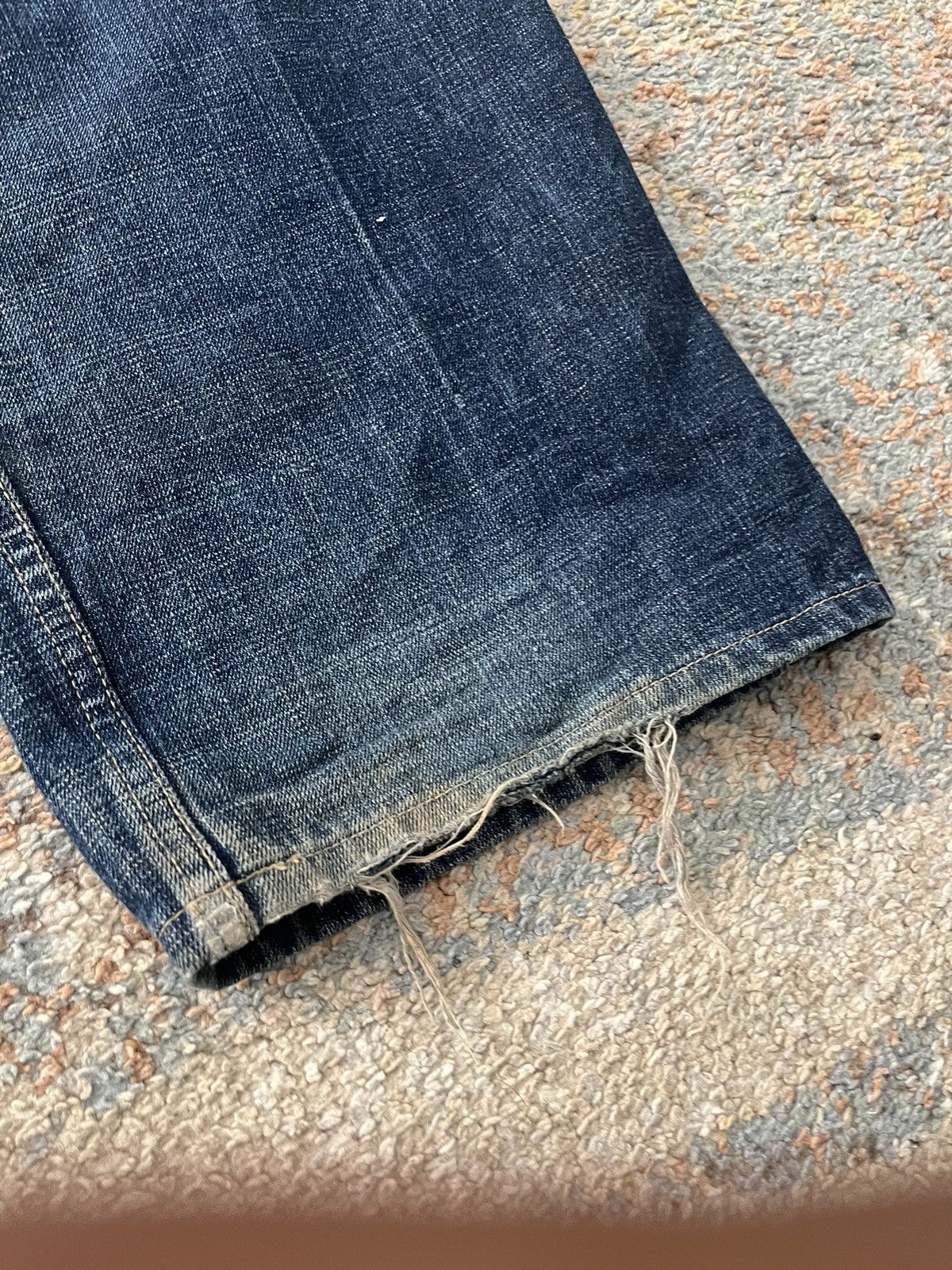 Vintage VTG Ruff Rydas Jeans Y2K 38x30 Size US 38 / EU 54 - 8 Thumbnail