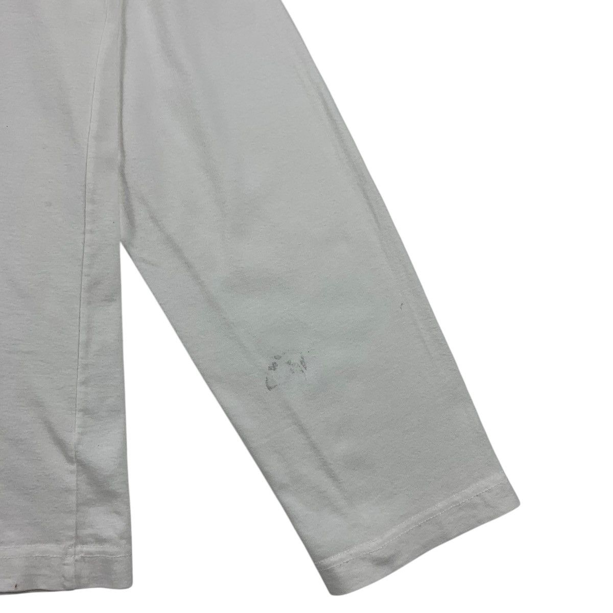 Designer × agnes b. AGNES B Og spellout Long sleeve tee Size US M / EU 48-50 / 2 - 7 Thumbnail