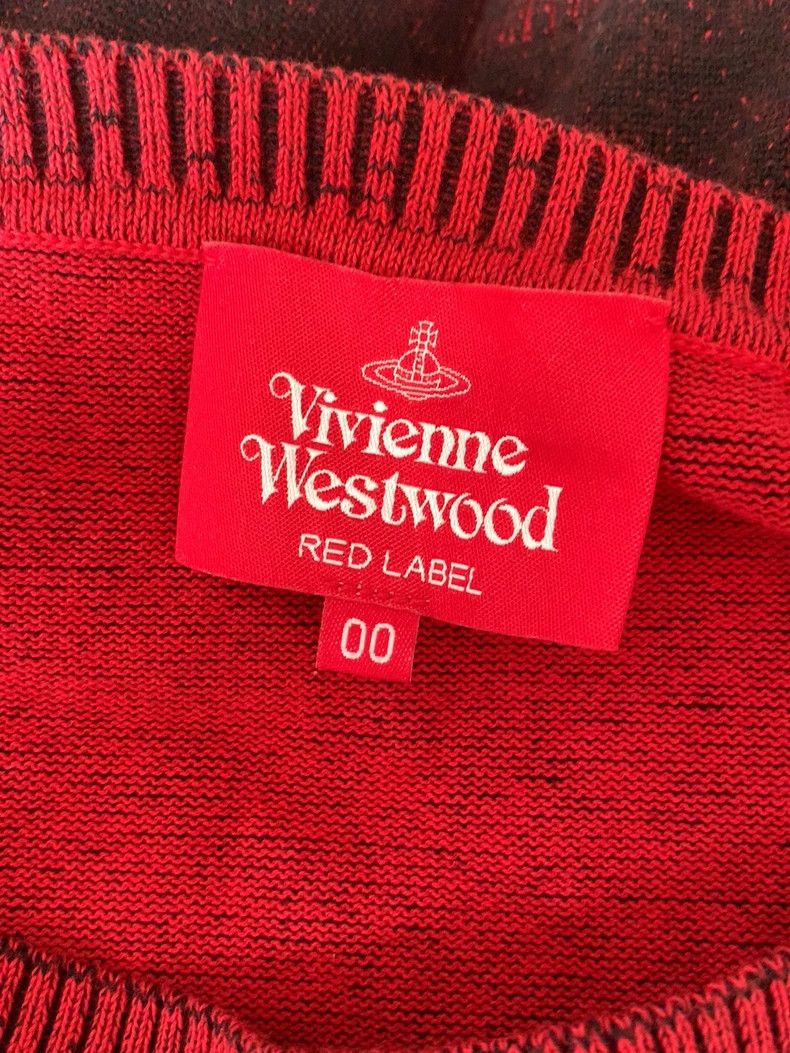 Vivienne Westwood Vivienne Westwood size00 Puppy sweater in beige Size M / US 6-8 / IT 42-44 - 5 Thumbnail