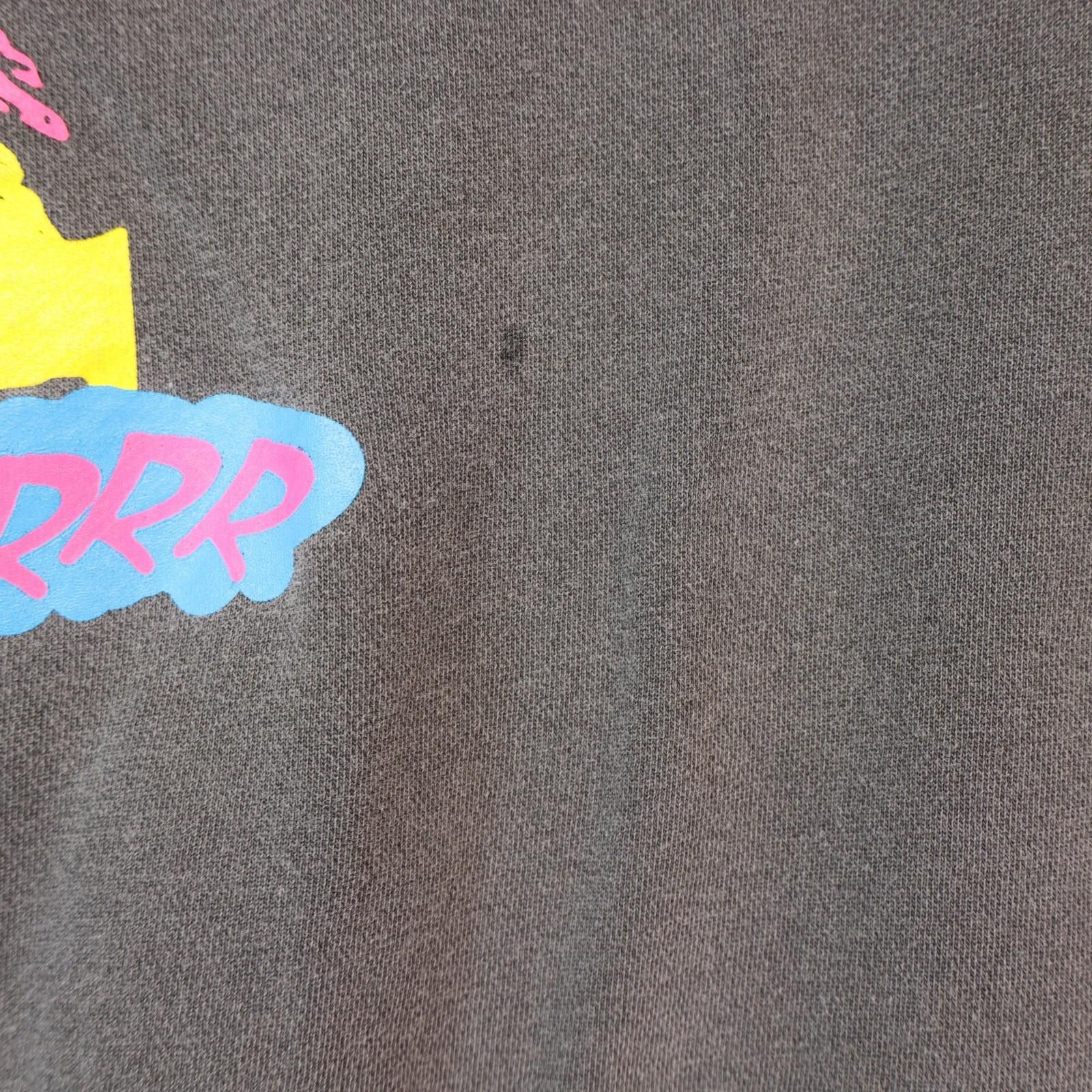Battenwear Battle Sports Sweater Adult Medium Grey Graphic Print Size US M / EU 48-50 / 2 - 3 Thumbnail