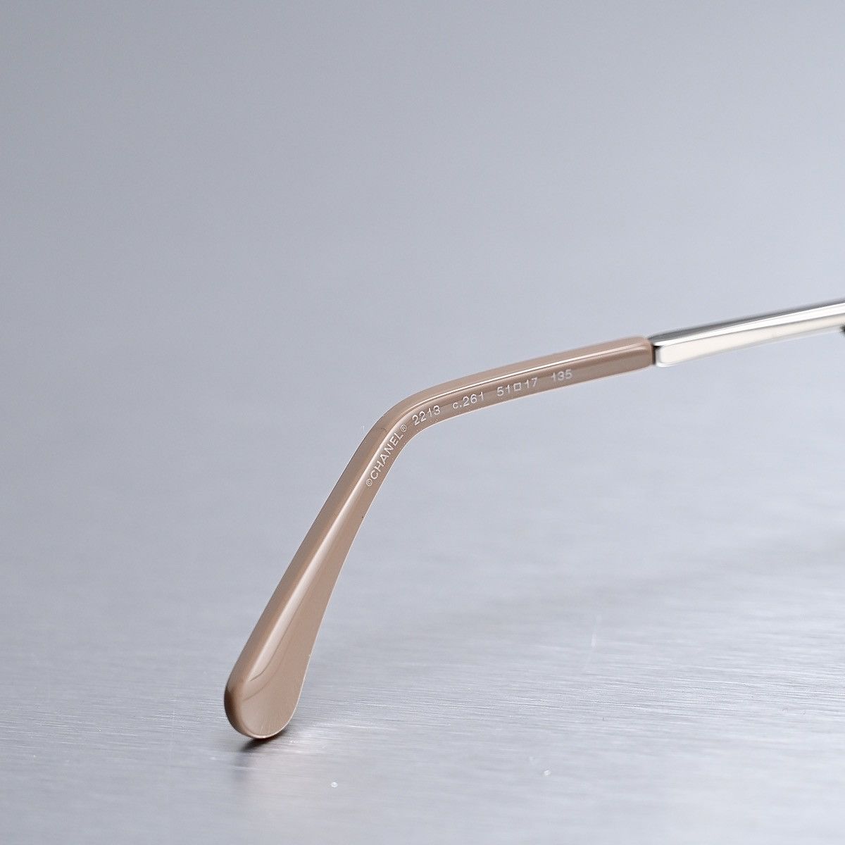 Chanel CHANEL 0CH2213 GLASSES Size ONE SIZE - 5 Thumbnail