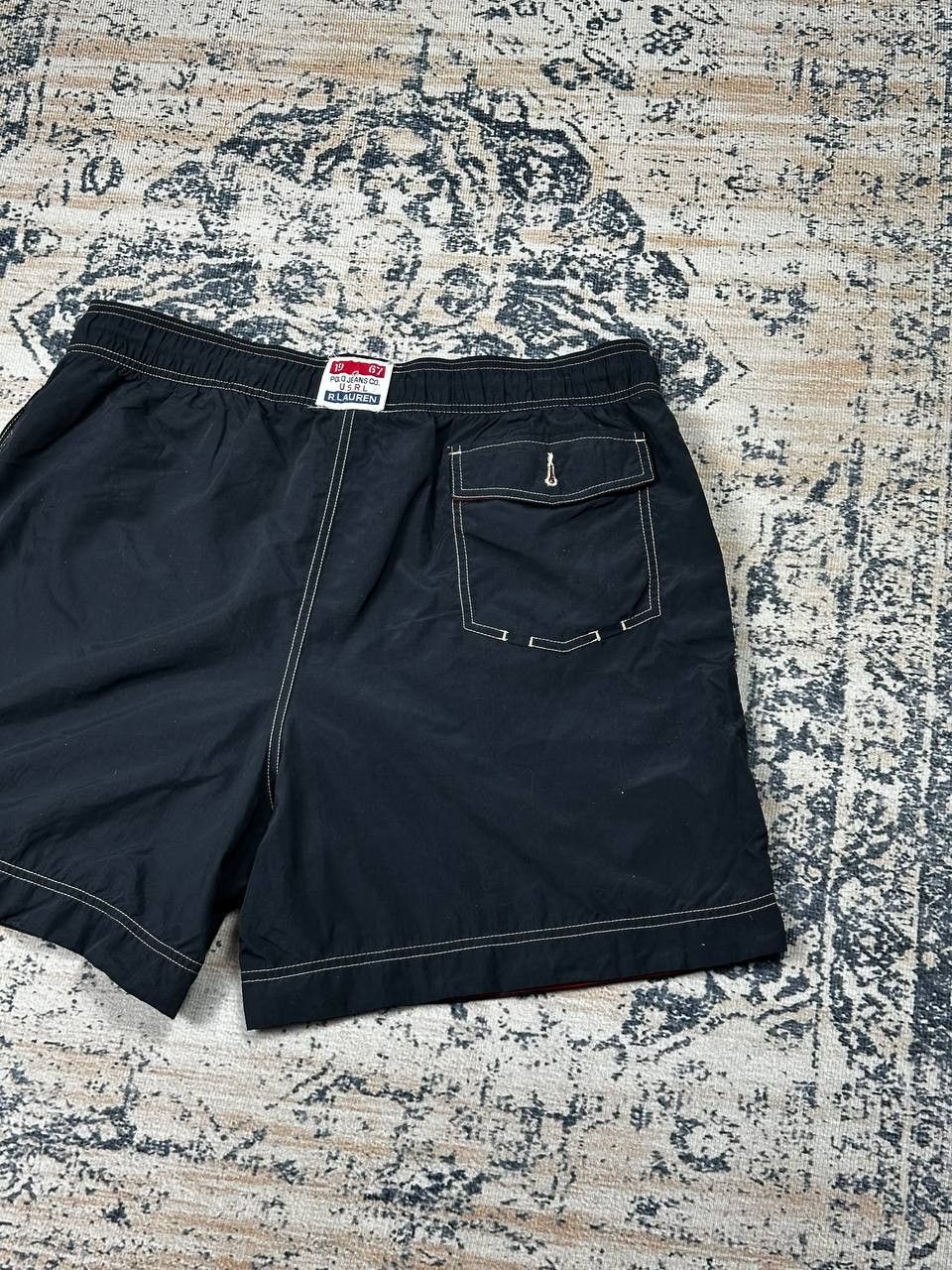 Polo Ralph Lauren Polo Ralph Lauren shorts men beach swimwear Size US 36 / EU 52 - 8 Thumbnail