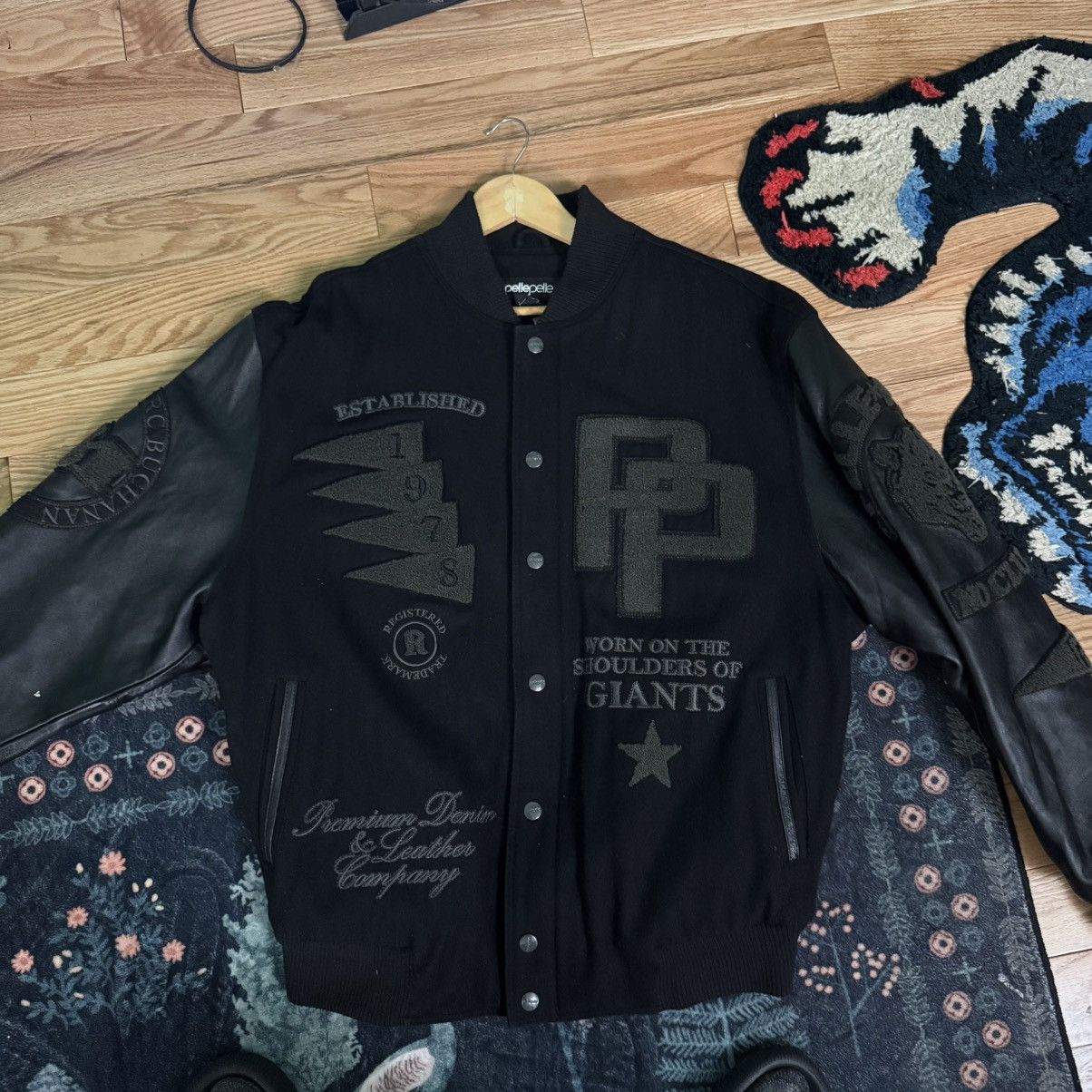 Pelle Pelle Pelle Pelle Jacket Size US XL / EU 56 / 4 - 4 Thumbnail