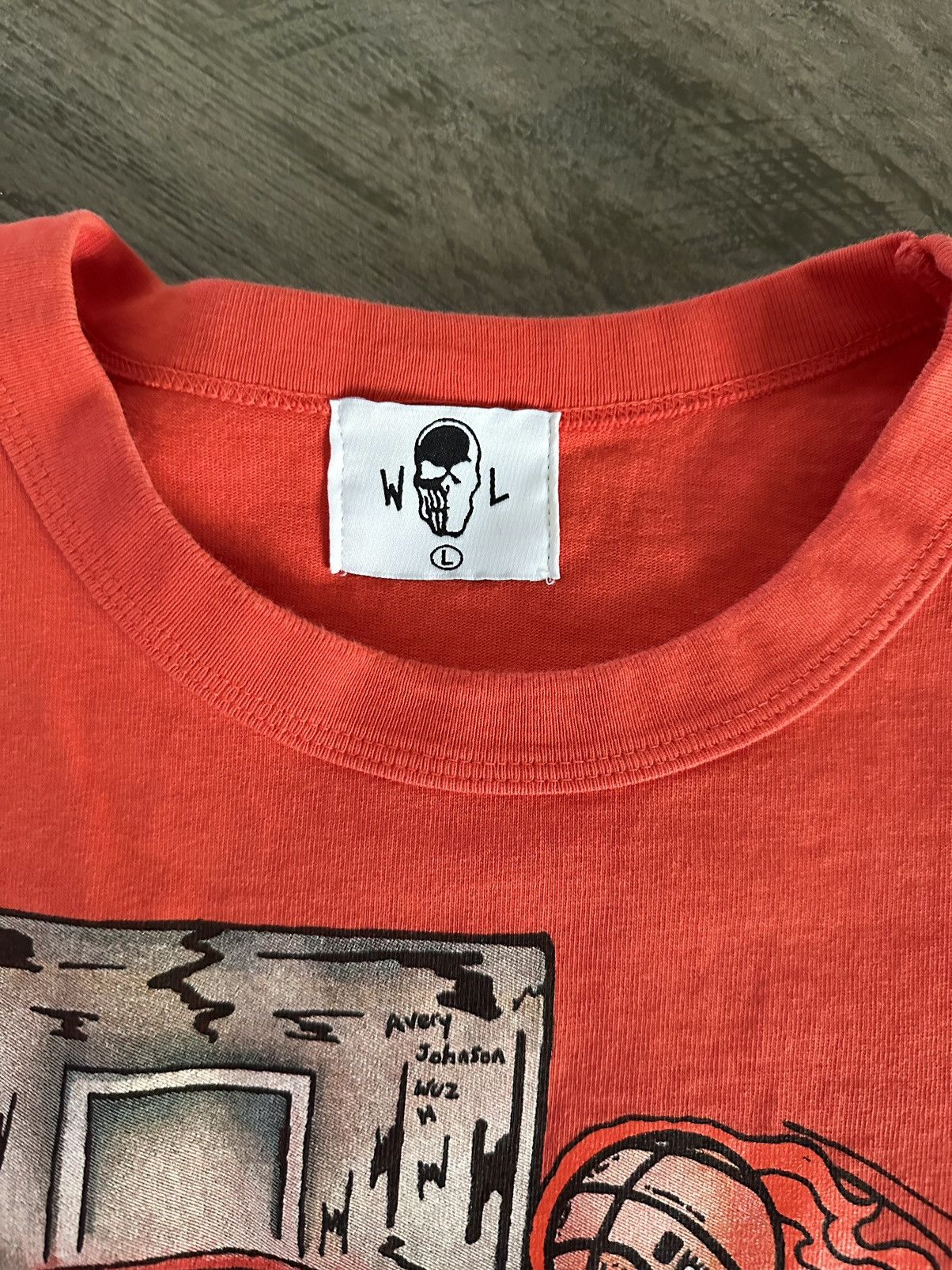 Eric Emanuel × Warren Lotas Warren Lotas x Eric Emmanuel Size US L / EU 52-54 / 3 - 2 Thumbnail