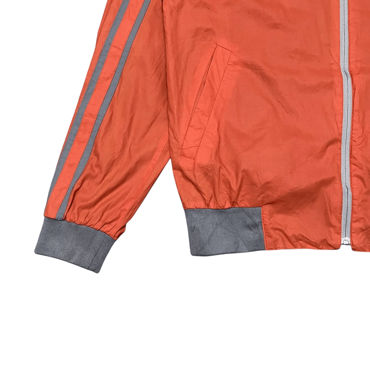 Hugo Boss Vintage Hugo Boss Bomber Jacket Reversible Size US L / EU 52-54 / 3 - 10 Thumbnail