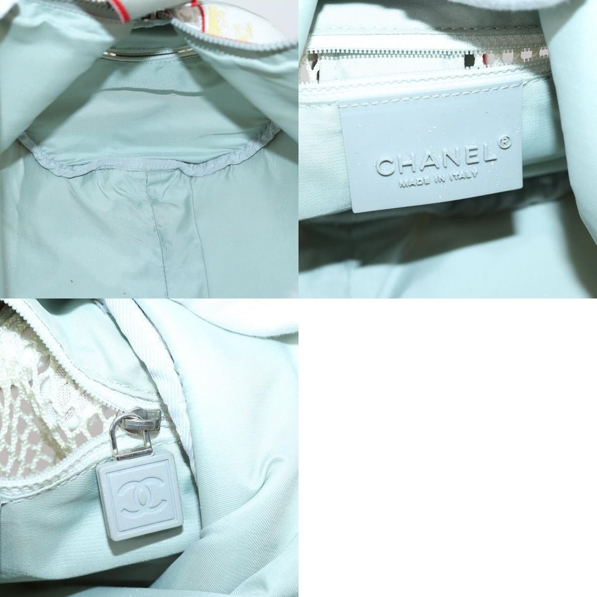 Chanel Chanel Sports Line Shoulder Bag Size ONE SIZE - 7 Thumbnail