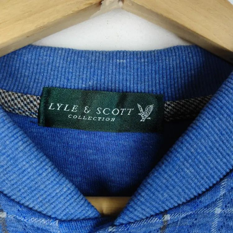 Lyle & Scott Lyle & Scott Sweatshirts Size US L / EU 52-54 / 3 - 4 Thumbnail