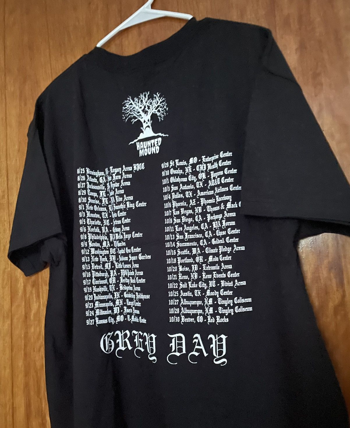 ミュージシャン NECROSANCT/Completely Fuck Off T-shirt Fuck Off | Men's T-Shirt Regular | Threadless Artist Shop