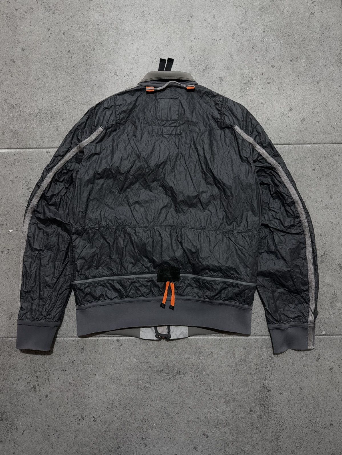 Parajumpers Parajumpers Light Nylon Jacket Packable Goretex Windproof Size US M / EU 48-50 / 2 - 7 Thumbnail