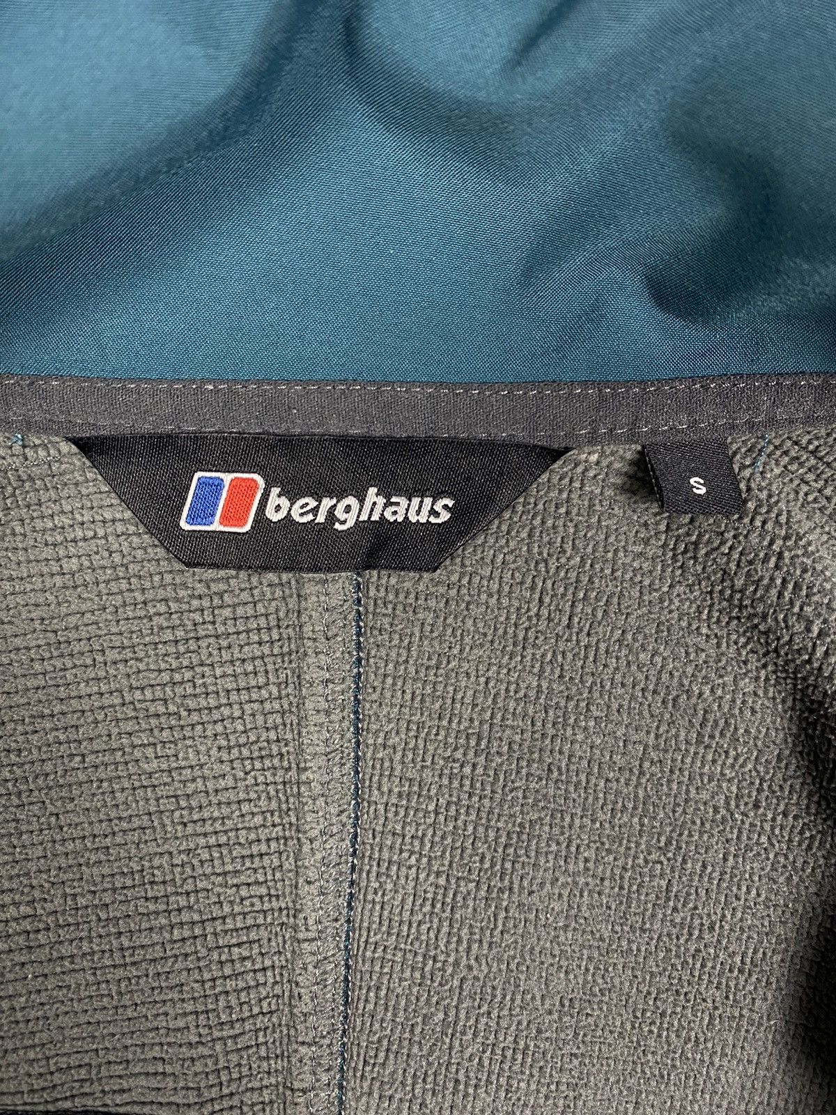 Berghaus Berghaus Windstopper Soft Shell Full Zip Jacket Gorpcore Size US S / EU 44-46 / 1 - 11 Thumbnail