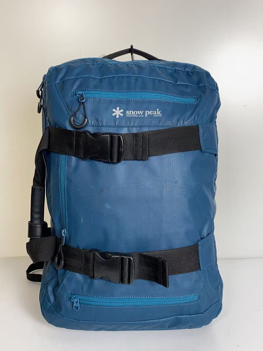 Snow Peak 3 Way Nylon Business Bag Size ONE SIZE - 1 Thumbnail
