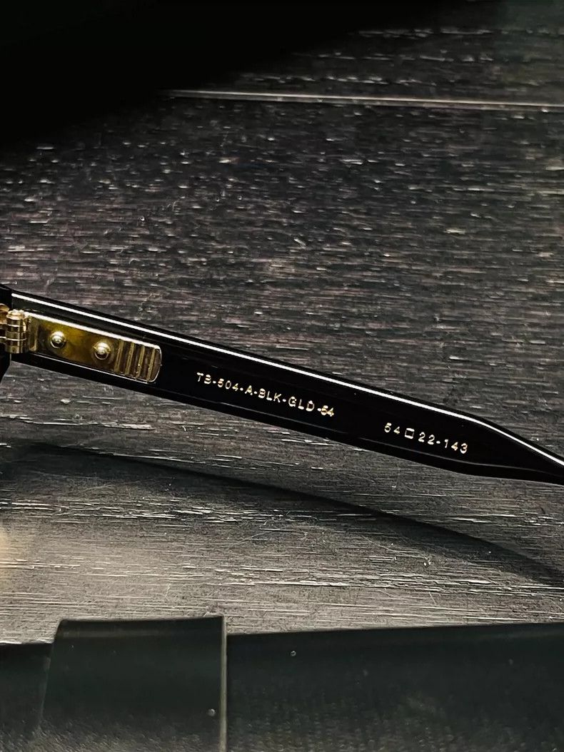 Thom Browne Thom Browne sunglasses Size ONE SIZE - 4 Thumbnail