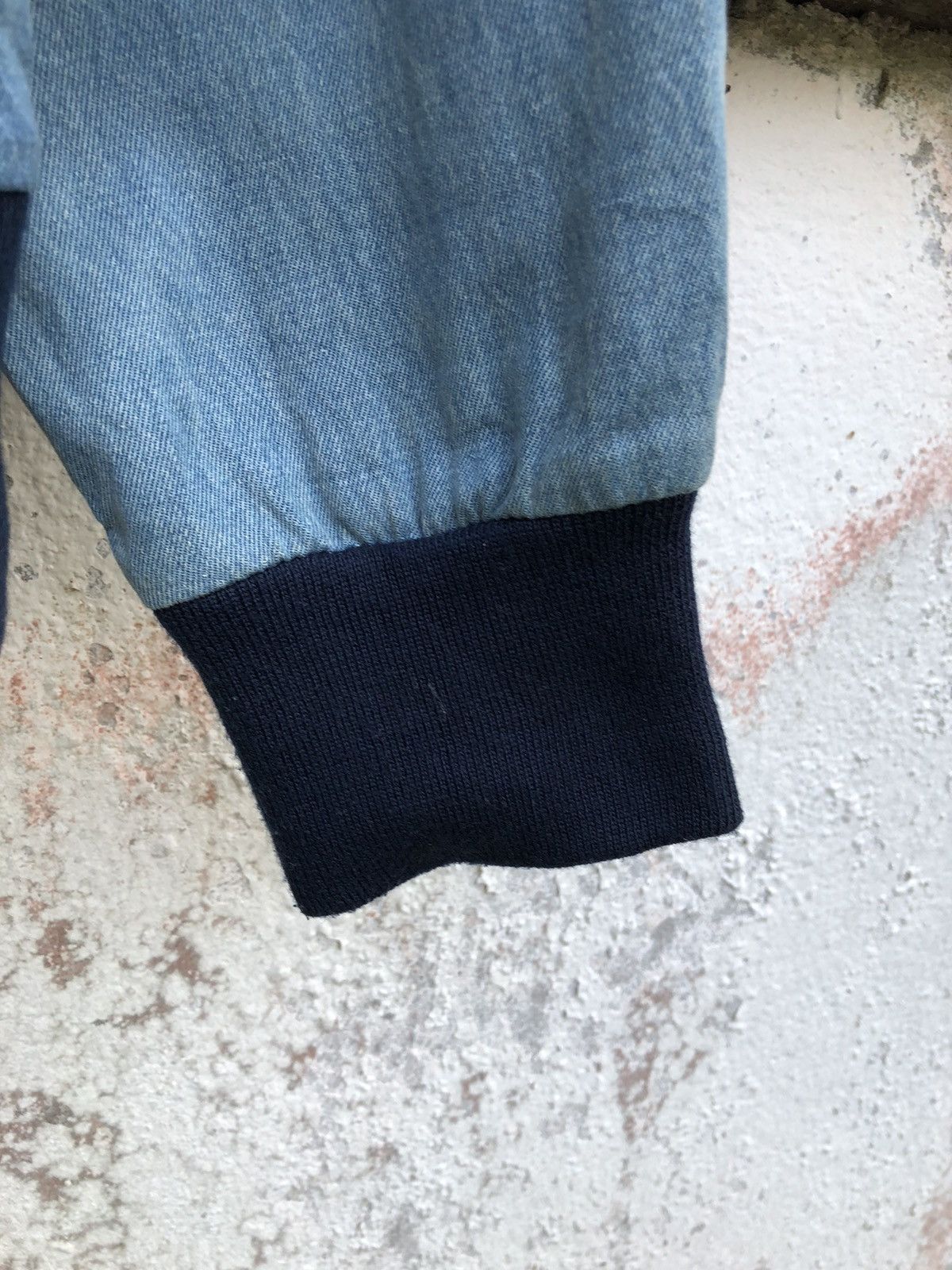 Hysteric Glamour × If Six Was Nine × Japanese Brand TEMPTATION DENIM FLIGHT JACKET Size US L / EU 52-54 / 3 - 4 Thumbnail