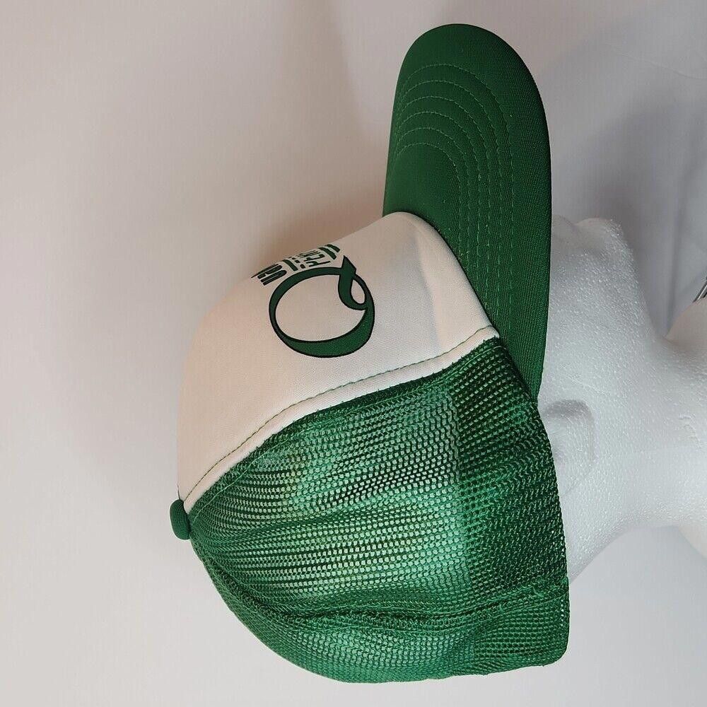 Other Vintage Quaker State Performance Trucker SnapBack Cap Size ONE SIZE - 2 Thumbnail
