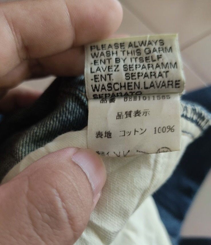 Dior × Hedi Slimane Dior Denim Pants Size US 28 / EU 44 - 11 Thumbnail