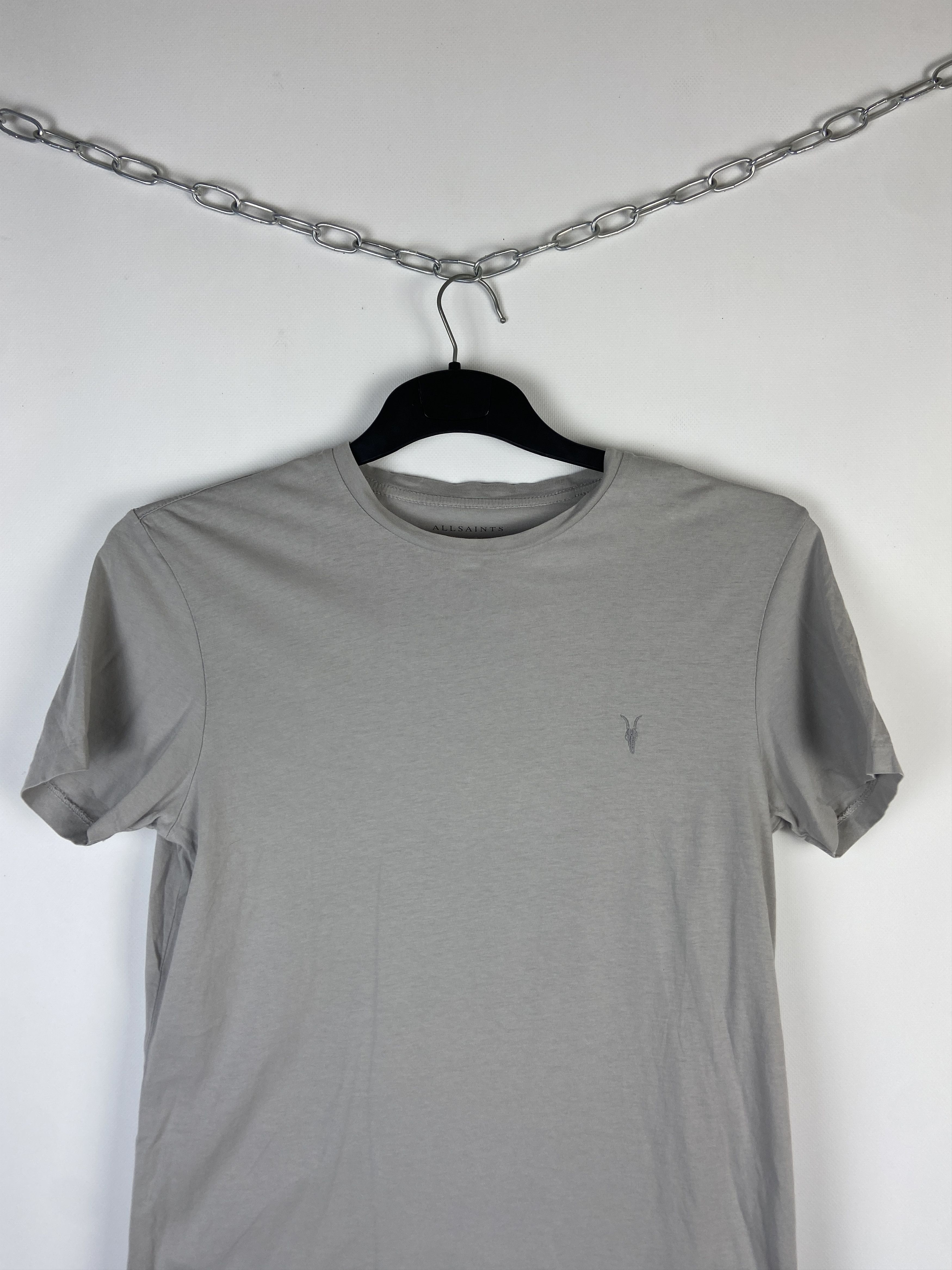 Allsaints Vintage Y2K Allsaints T Shirt Tee Size US S / EU 44-46 / 1 - 3 Thumbnail