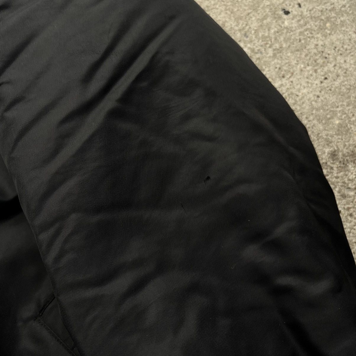 Karl Kani × Vintage Vintage Karl Kani 23 Brooklyn bomber jacket satin big logo Size US M / EU 48-50 / 2 - 6 Thumbnail
