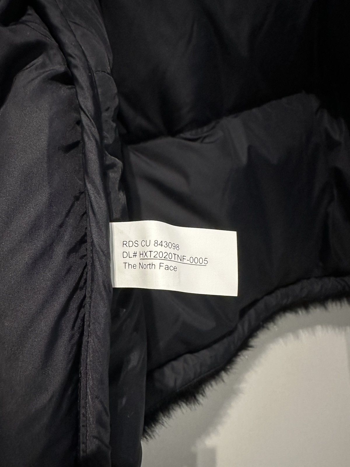 Supreme × The North Face Supreme X TNF Faux Fur Nuptse Jacket Size US L / EU 52-54 / 3 - 9 Thumbnail