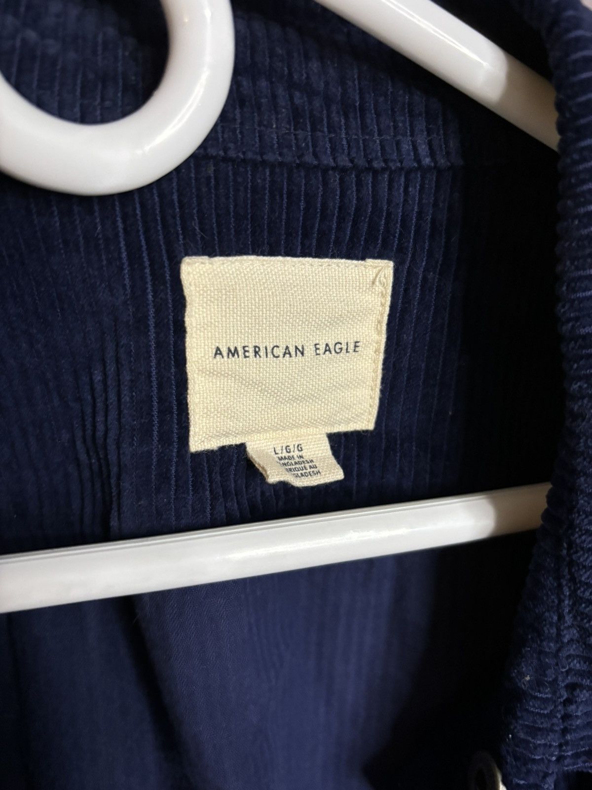 American Eagle Outfitters × Vintage Vintage American Eagle Jacket Size US L / EU 52-54 / 3 - 3 Thumbnail