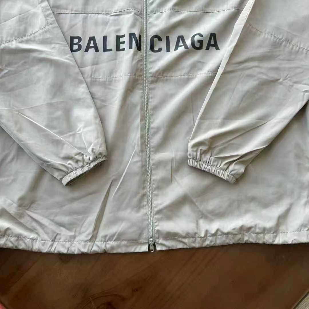 Balenciaga Balenciaga FW23 Off-White Jacket XS Size US XS / EU 42 / 0 - 5 Thumbnail