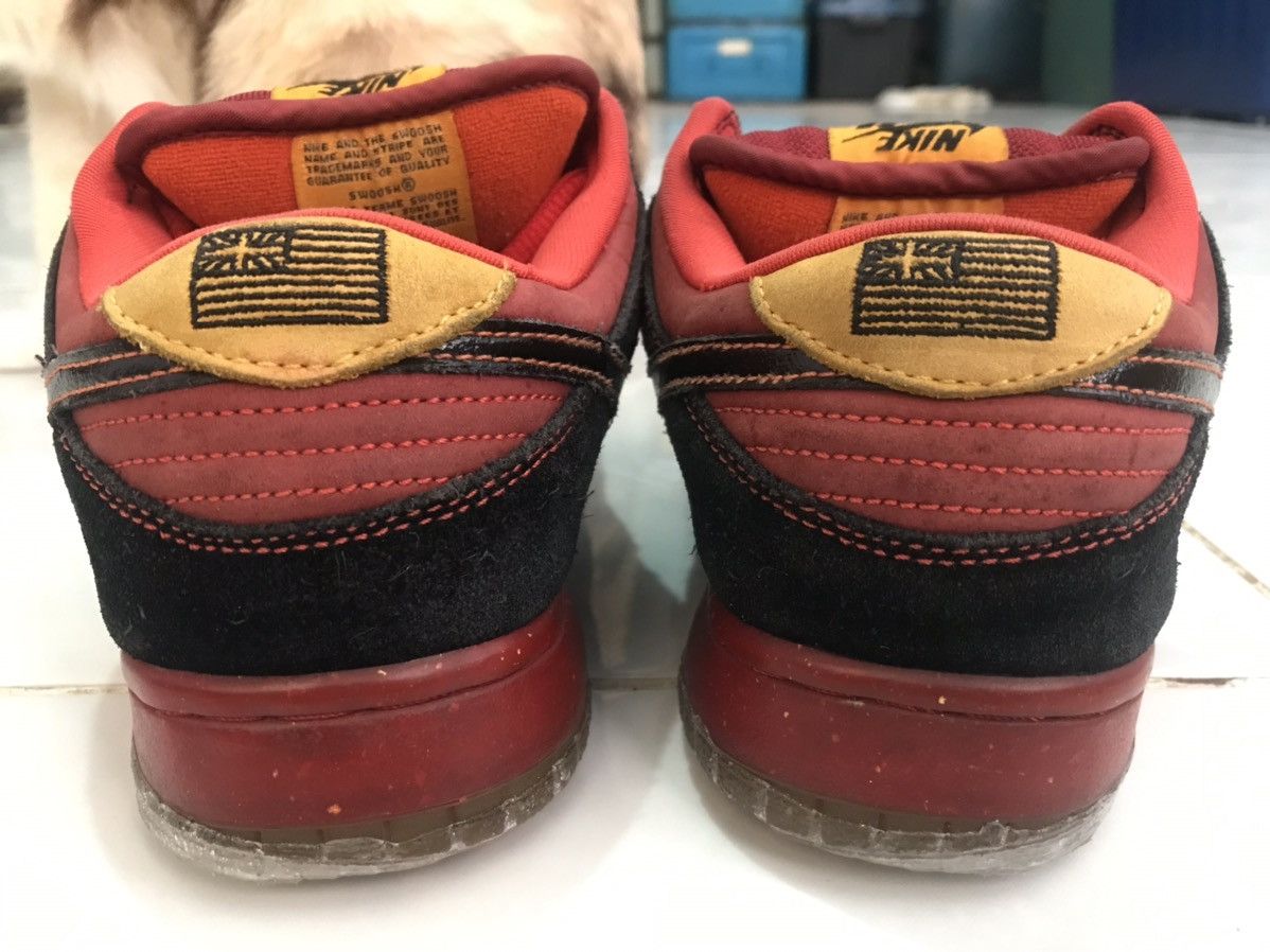 Nike Nike SB Dunk Low Hawaii Size US 7 / EU 40 - 9 Thumbnail