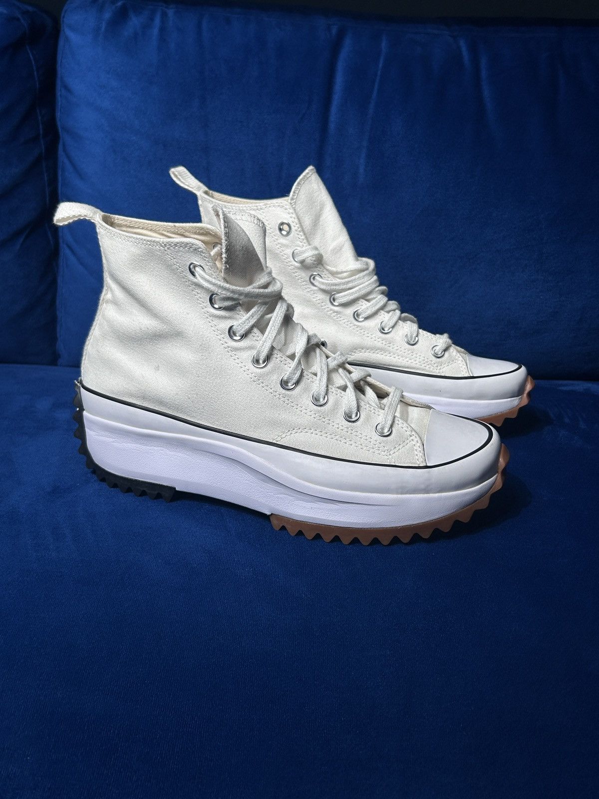 Converse Run Star Hike Platform US 10