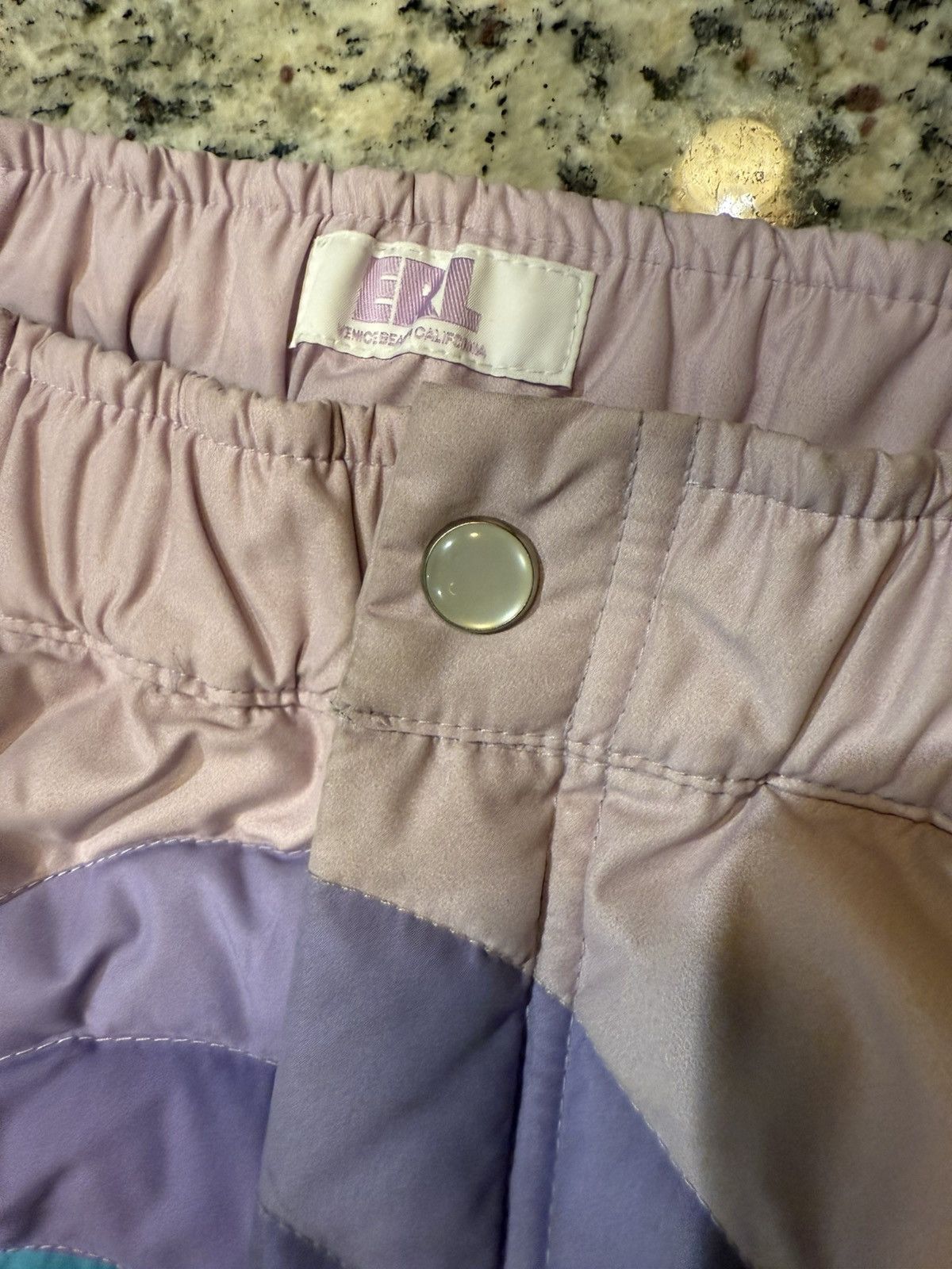 ERL ERL Heart Unisex Snowpants. Size US 31 - 5 Thumbnail