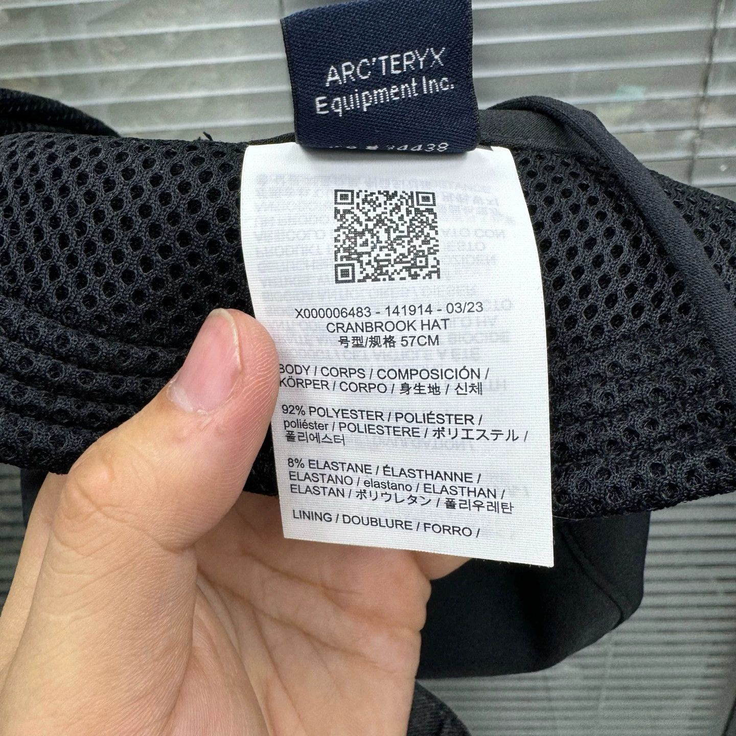 Arc'teryx arcteryx hats Size ONE SIZE - 6 Thumbnail
