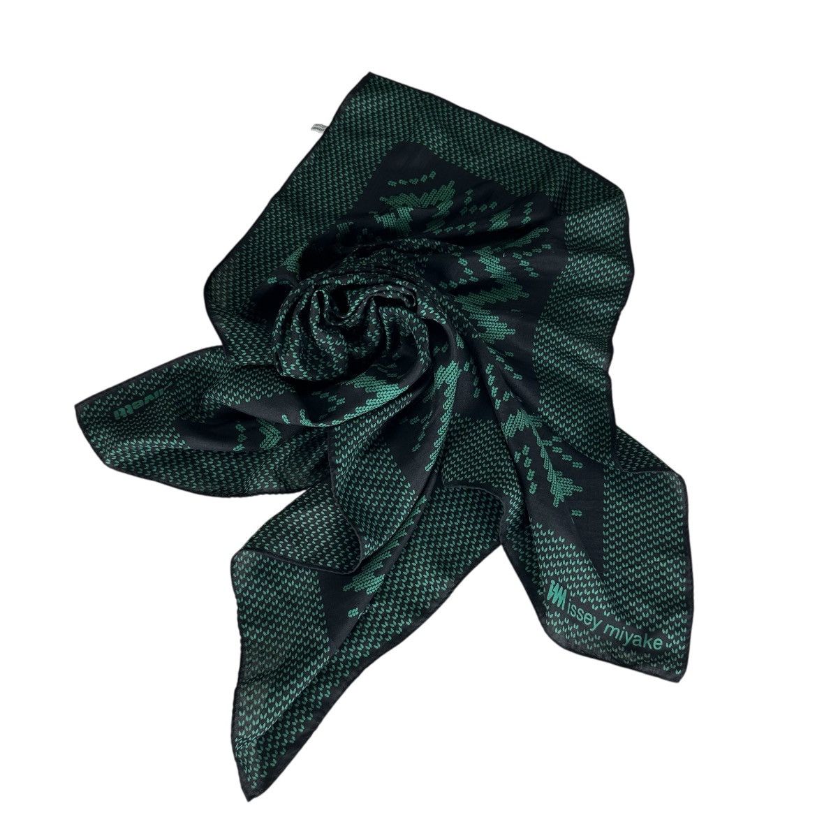 Issey Miyake ISSEY MIYAKE SQUARE SCARF Size ONE SIZE - 4 Thumbnail