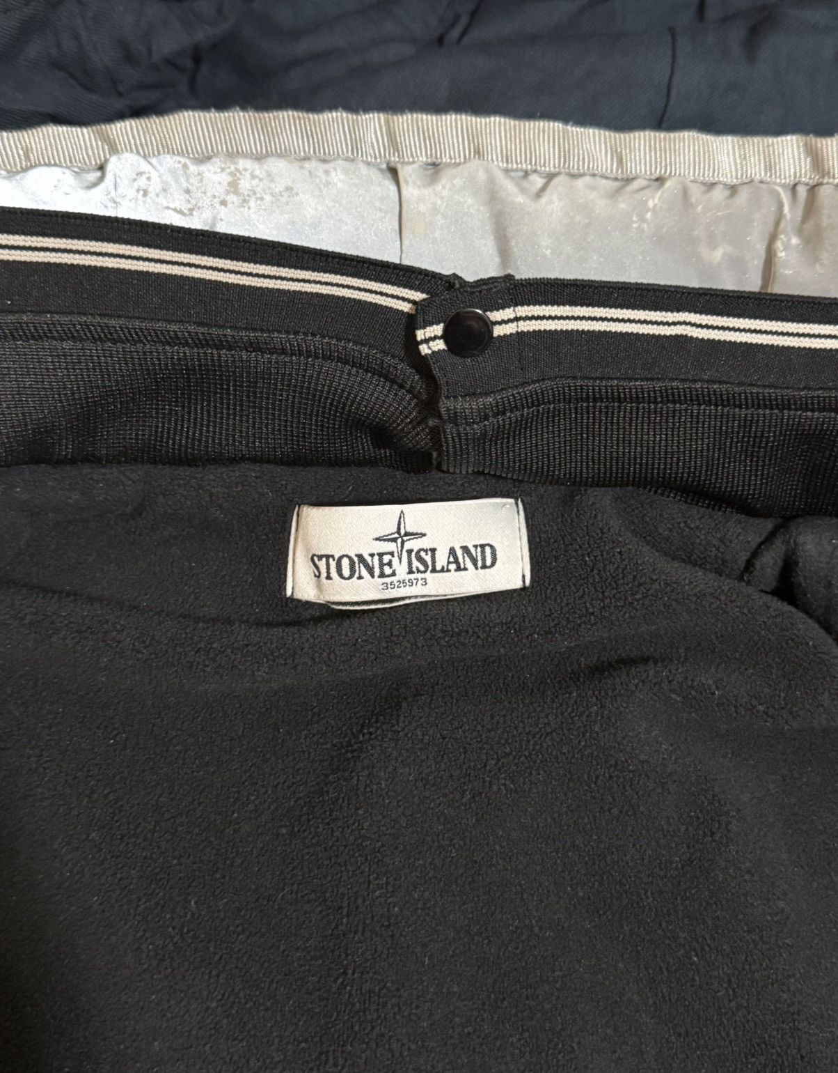 Stone Island 🔥Stone Island 30th Anniversary ‘Liquid Reflective’ Jacket Size US L / EU 52-54 / 3 - 20 Thumbnail