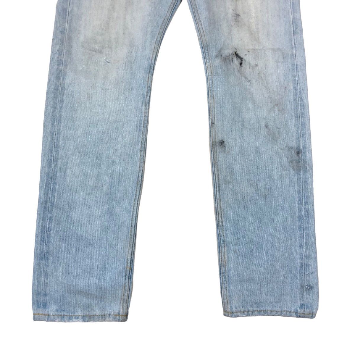 ANDSUNS Vintage And Suns Denim Jeans Size US 33 - 4 Thumbnail
