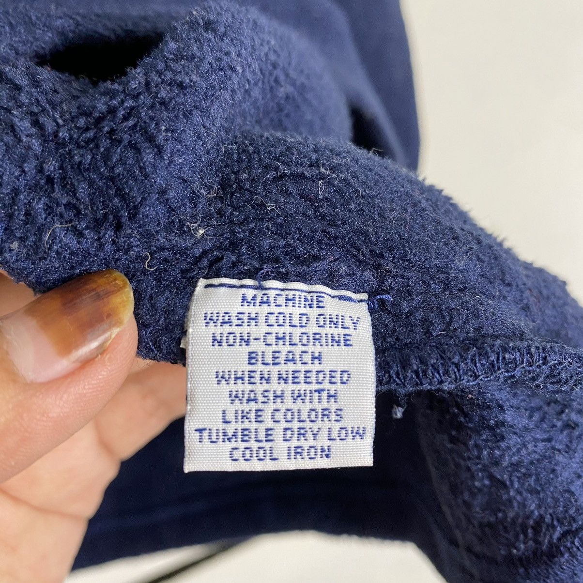 Polo Ralph Lauren × RRL Ralph Lauren × Ralph Lauren Vintage Polo Sports USA Spellout Fleece Size US M / EU 48-50 / 2 - 12 Thumbnail