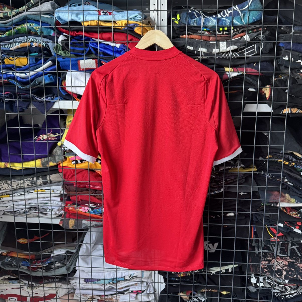 Umbro Umbro England 2010 South Africa Soccer Jersey Size US M / EU 48-50 / 2 - 7 Thumbnail