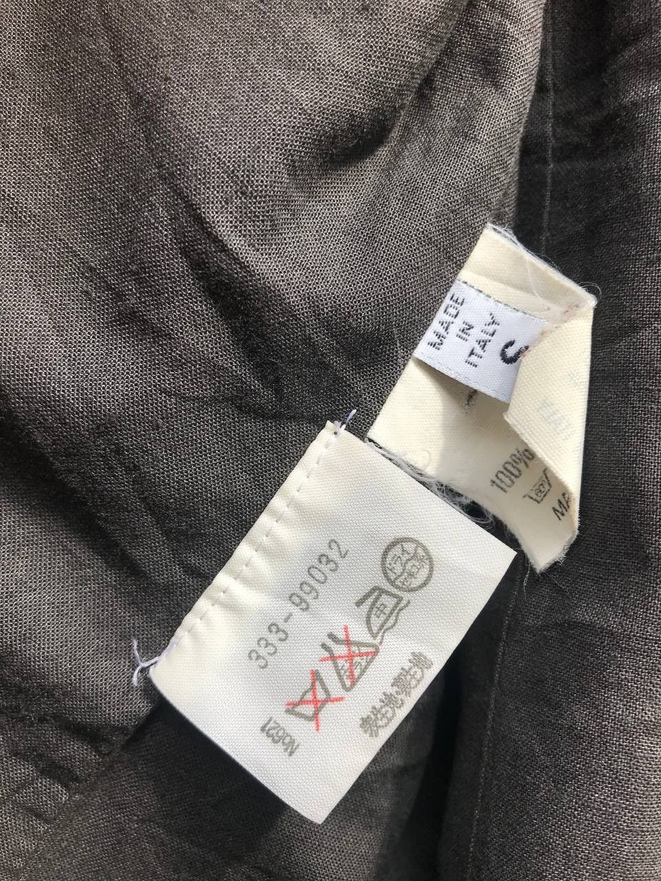 Maison Margiela 🔥DELETE TODAY🔥OG Army 90s French Coat Maison Margiela Size US S / EU 44-46 / 1 - 5 Thumbnail