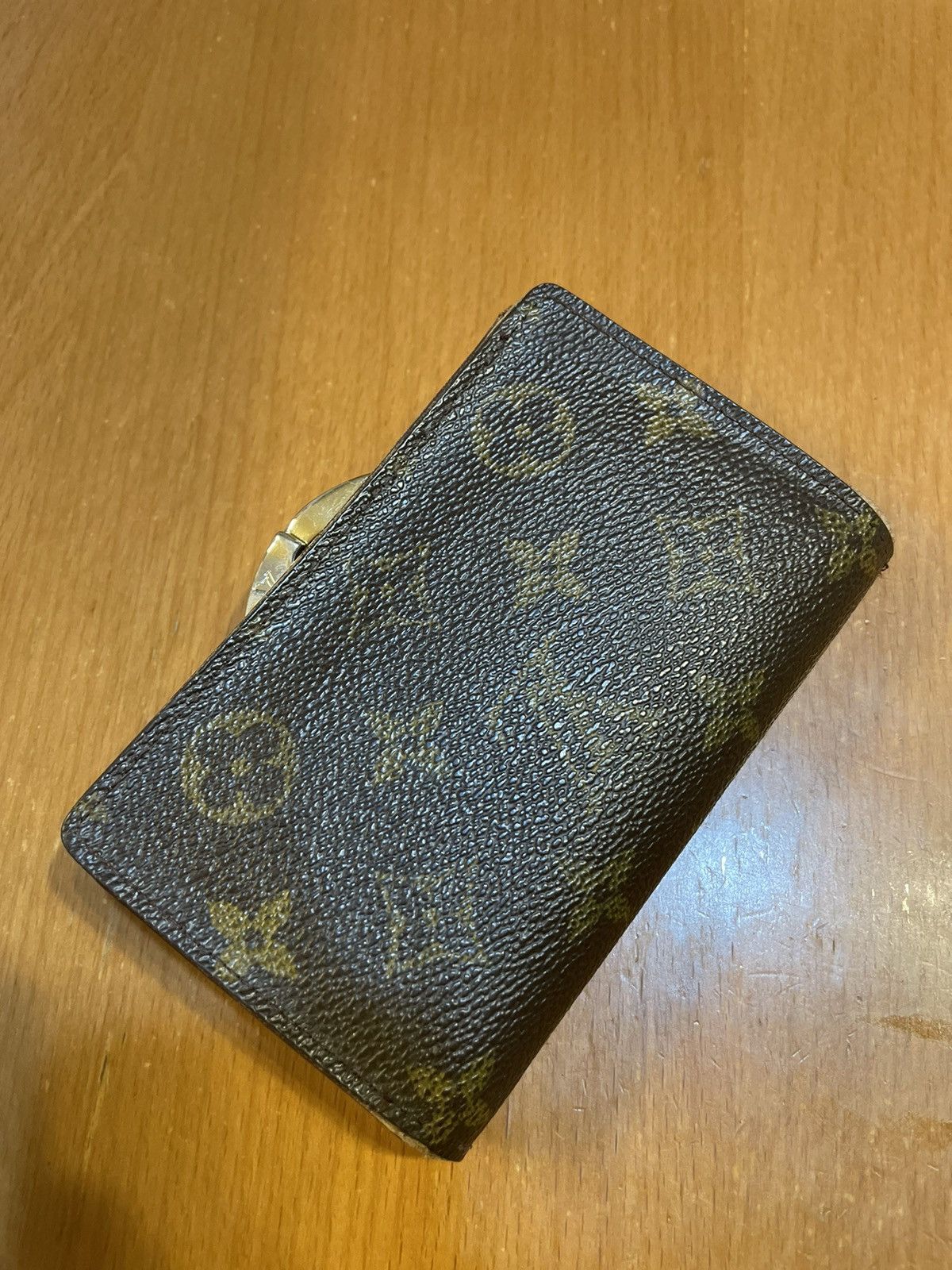 Louis Vuitton LOUIS VUITTON wallets monogram Size ONE SIZE - 2 Thumbnail