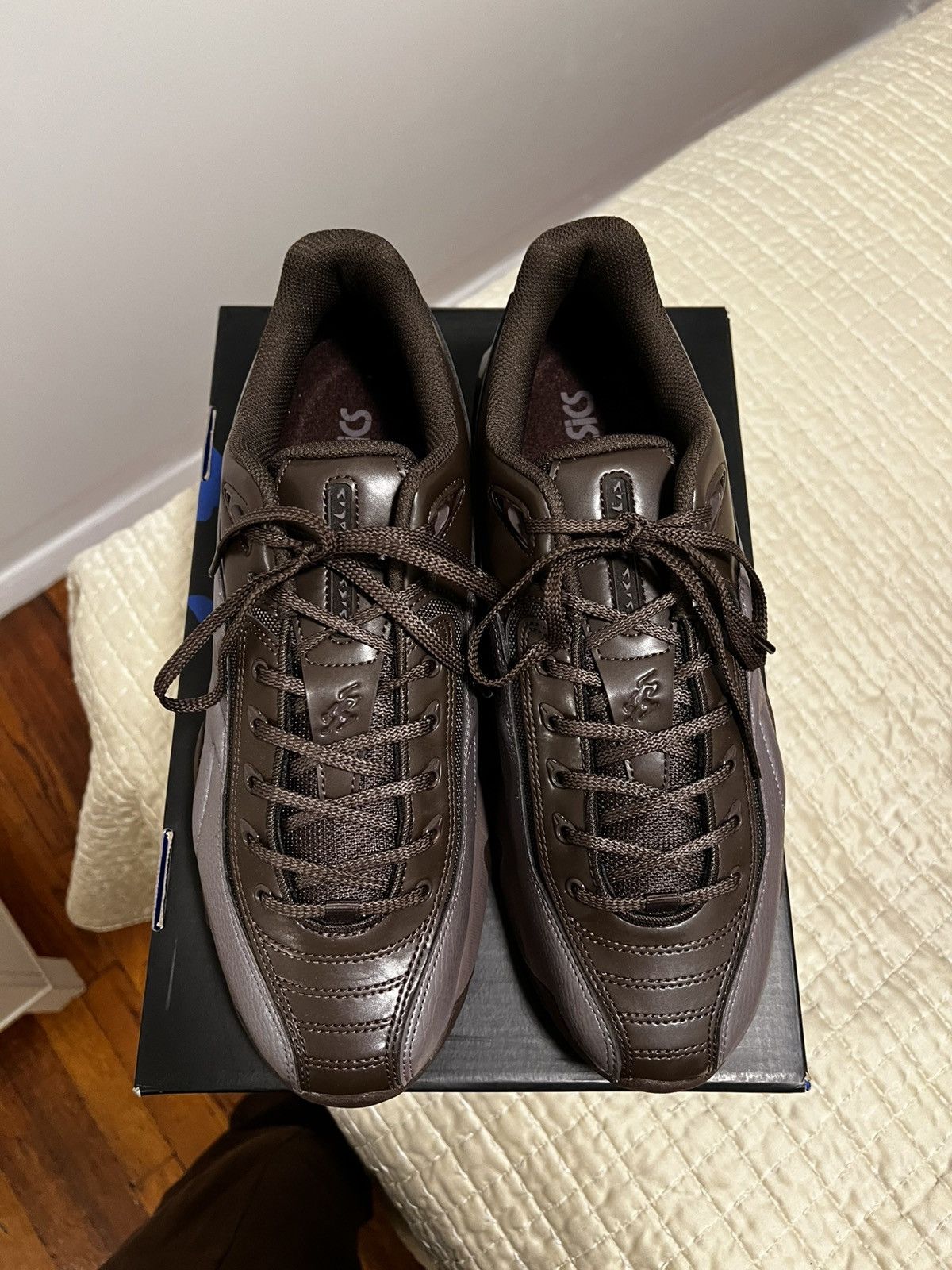 Asics × Kiko Kostadinov Kiko Kostadinov x Novalis Gel Teremoa 'Java' Size US 11 / EU 44 - 2 Thumbnail